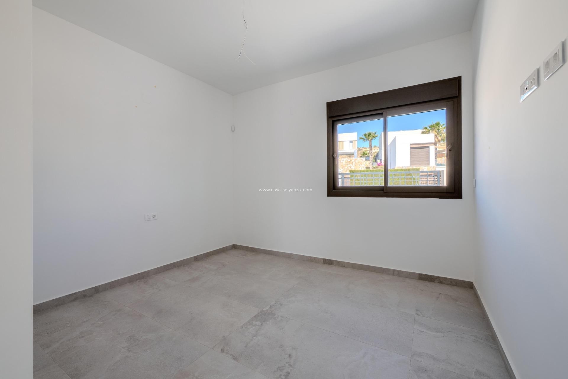 Nieuwbouw Woningen - Villa - Algorfa - La Finca Golf Resort
