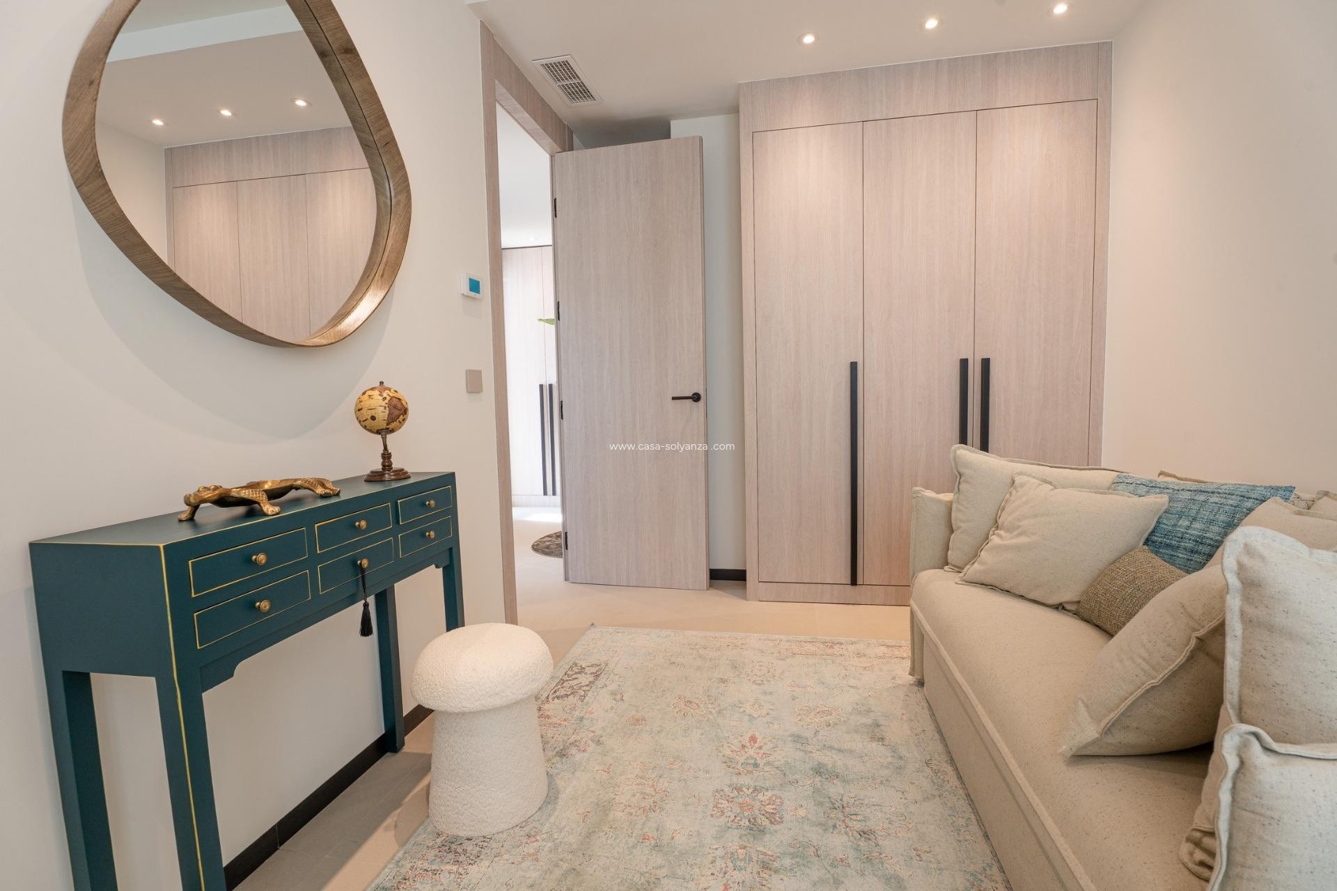 Nieuwbouw Woningen - Villa - Algorfa - La Finca Golf Resort
