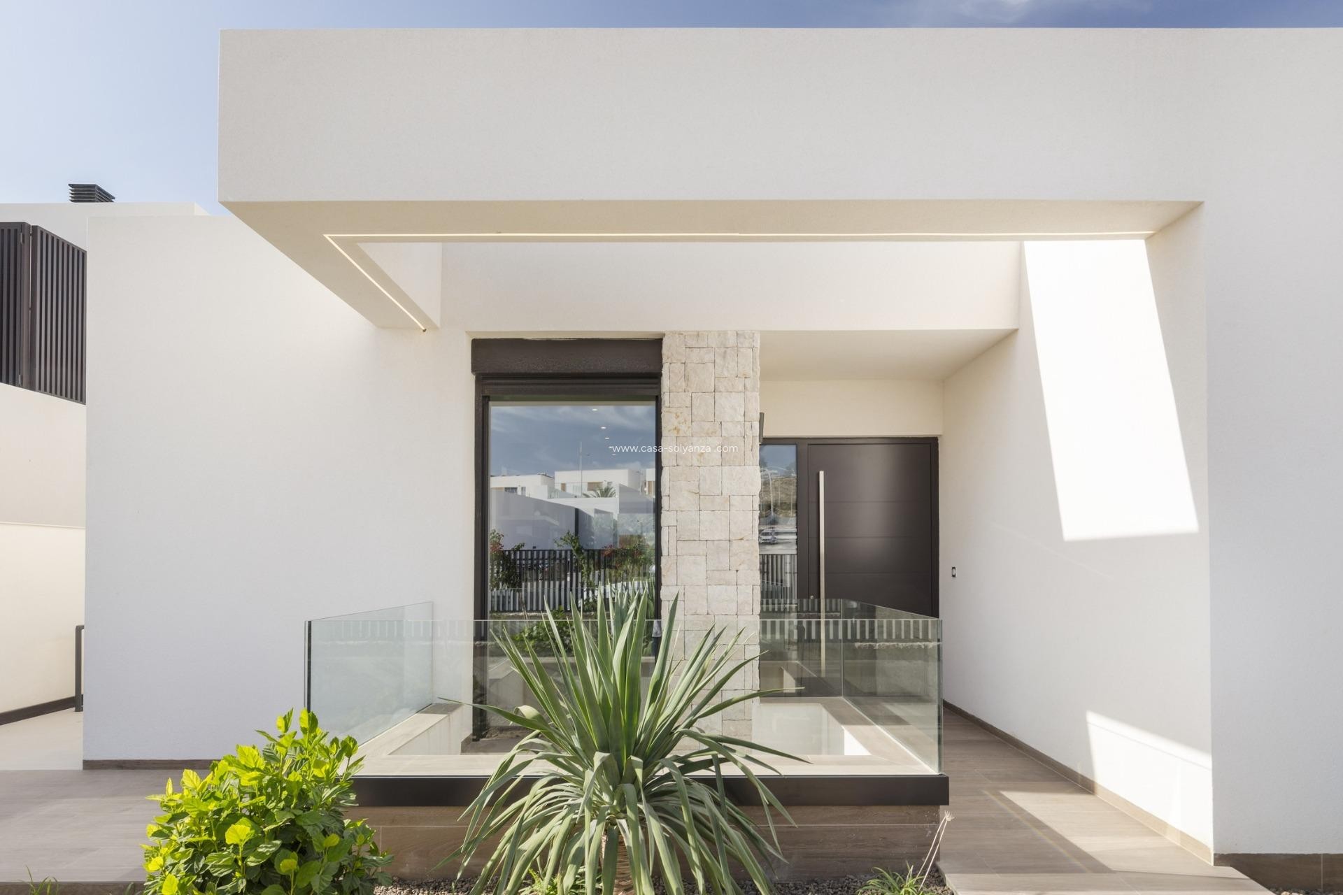 Nieuwbouw Woningen - Villa - Algorfa - La Finca Golf Resort