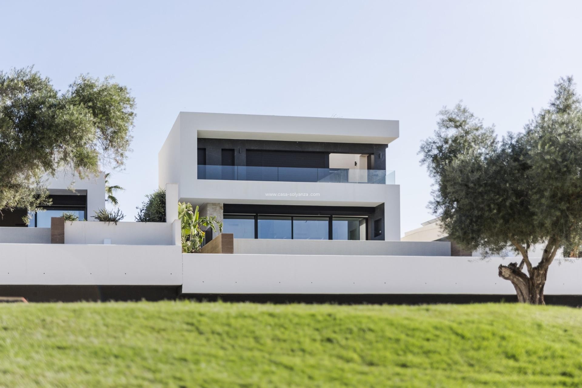 Nieuwbouw Woningen - Villa - Algorfa - La Finca Golf Resort