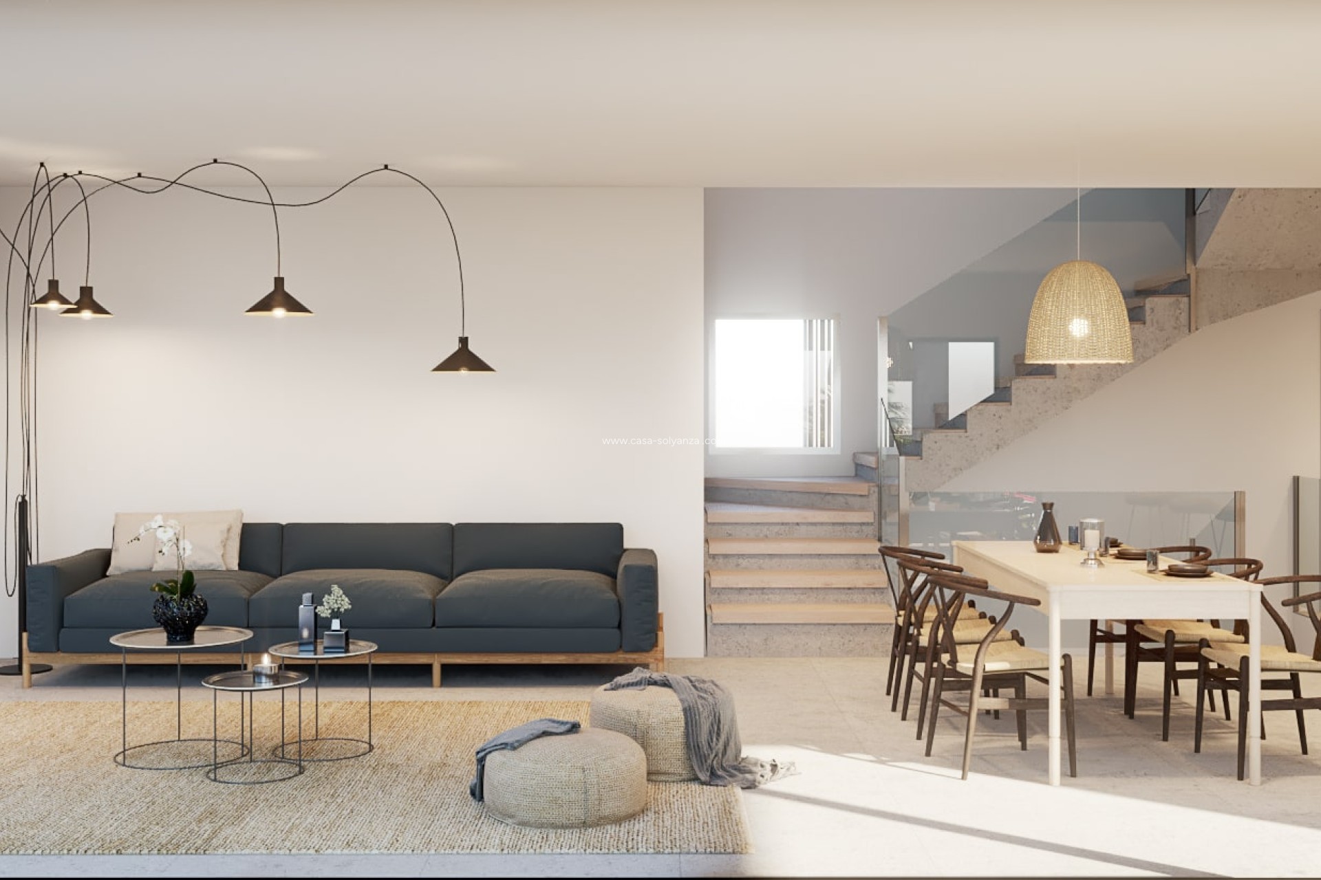 Nieuwbouw Woningen - Villa - Algorfa