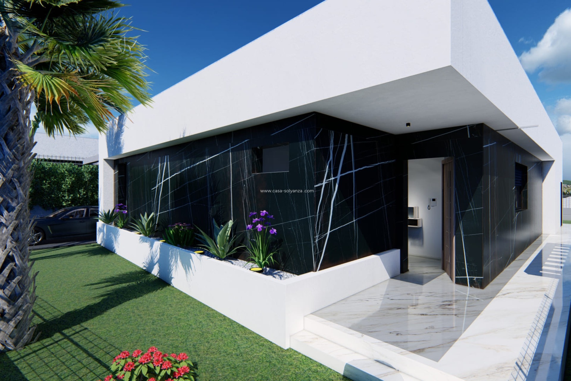 Nieuwbouw Woningen - Villa - Algorfa