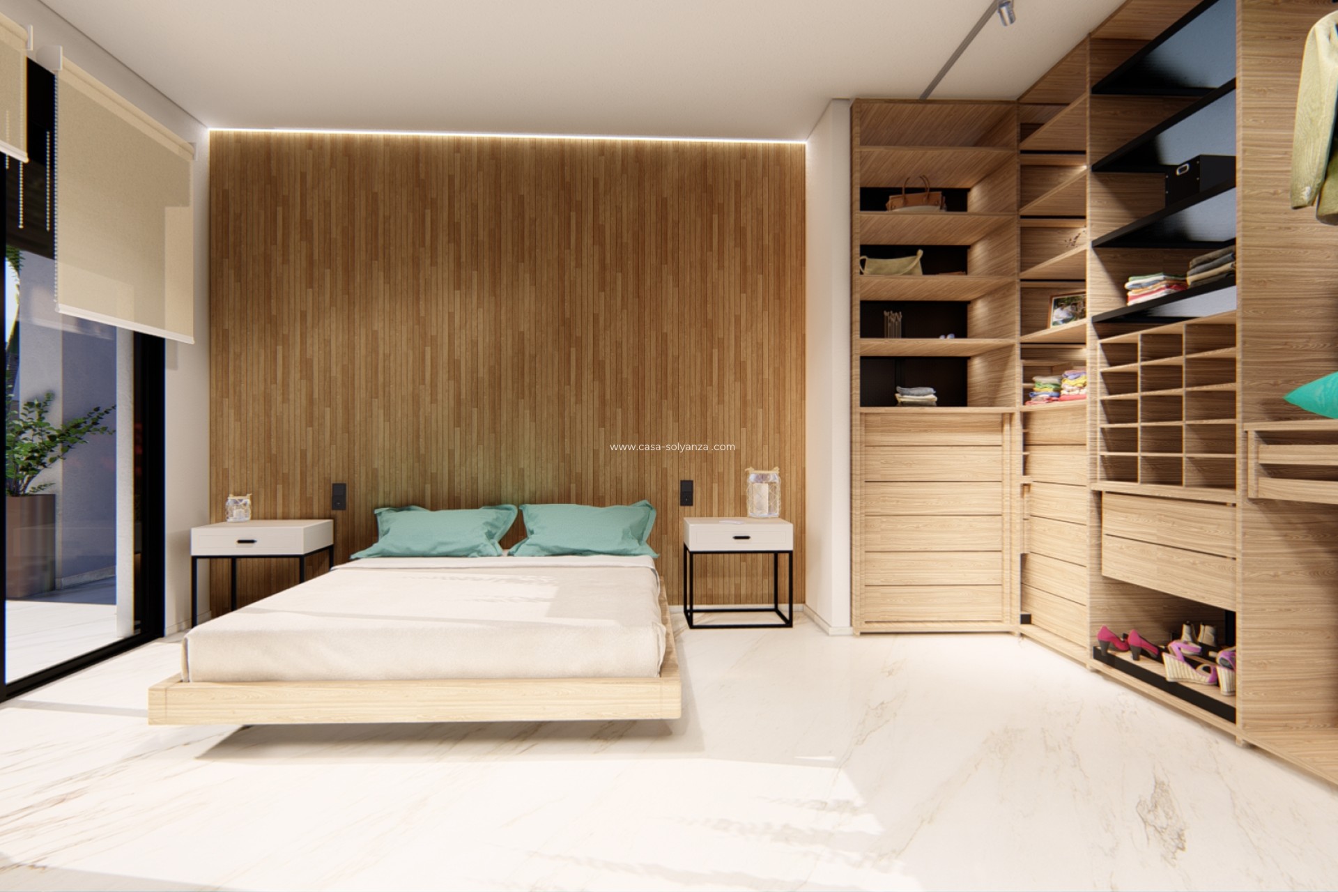 Nieuwbouw Woningen - Villa - Algorfa