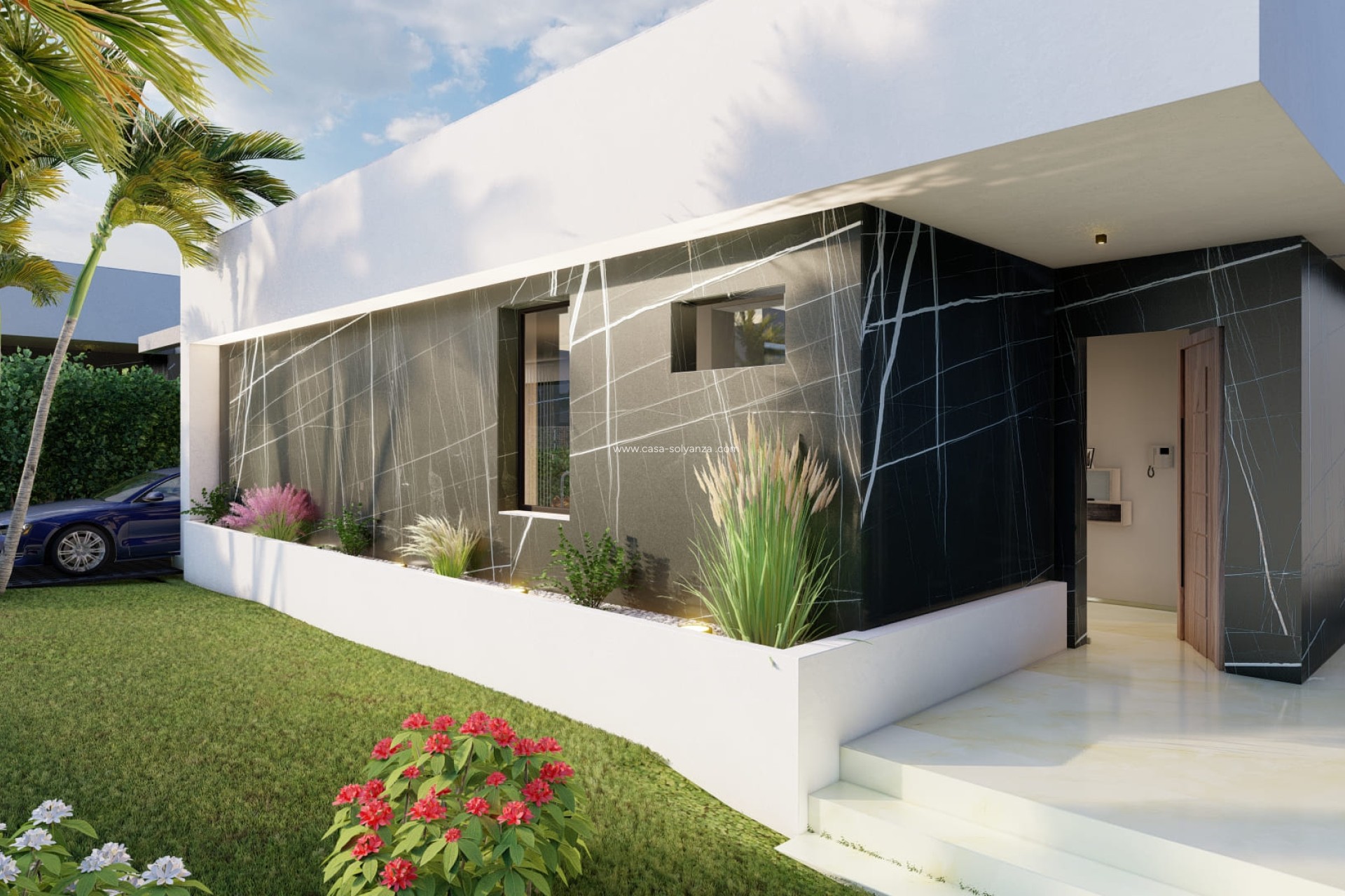 Nieuwbouw Woningen - Villa - Algorfa