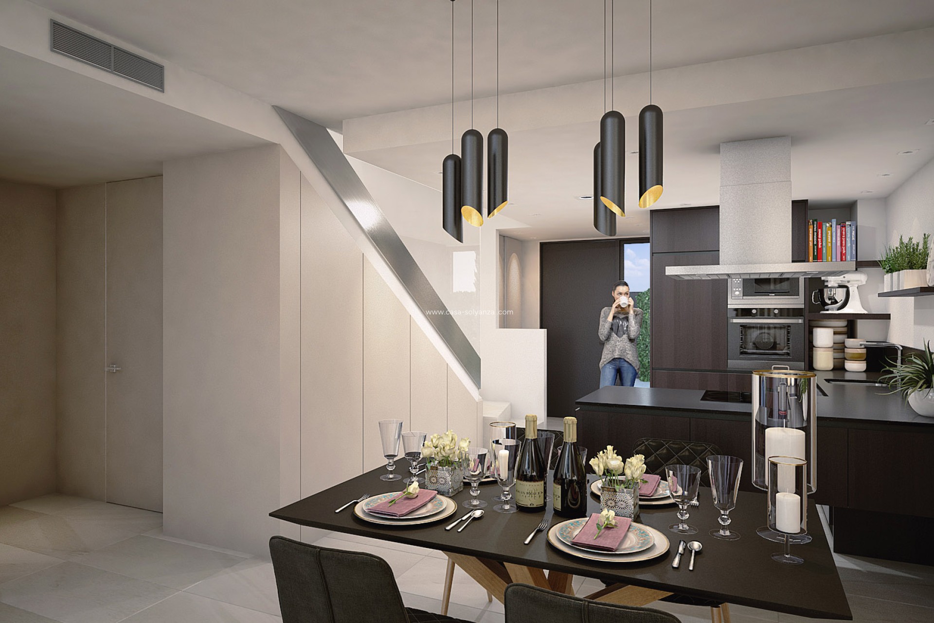 Nieuwbouw Woningen - Villa - Algorfa