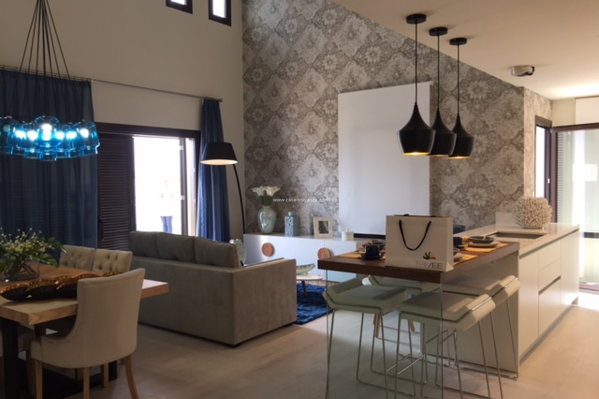 Nieuwbouw Woningen - Villa - Algorfa