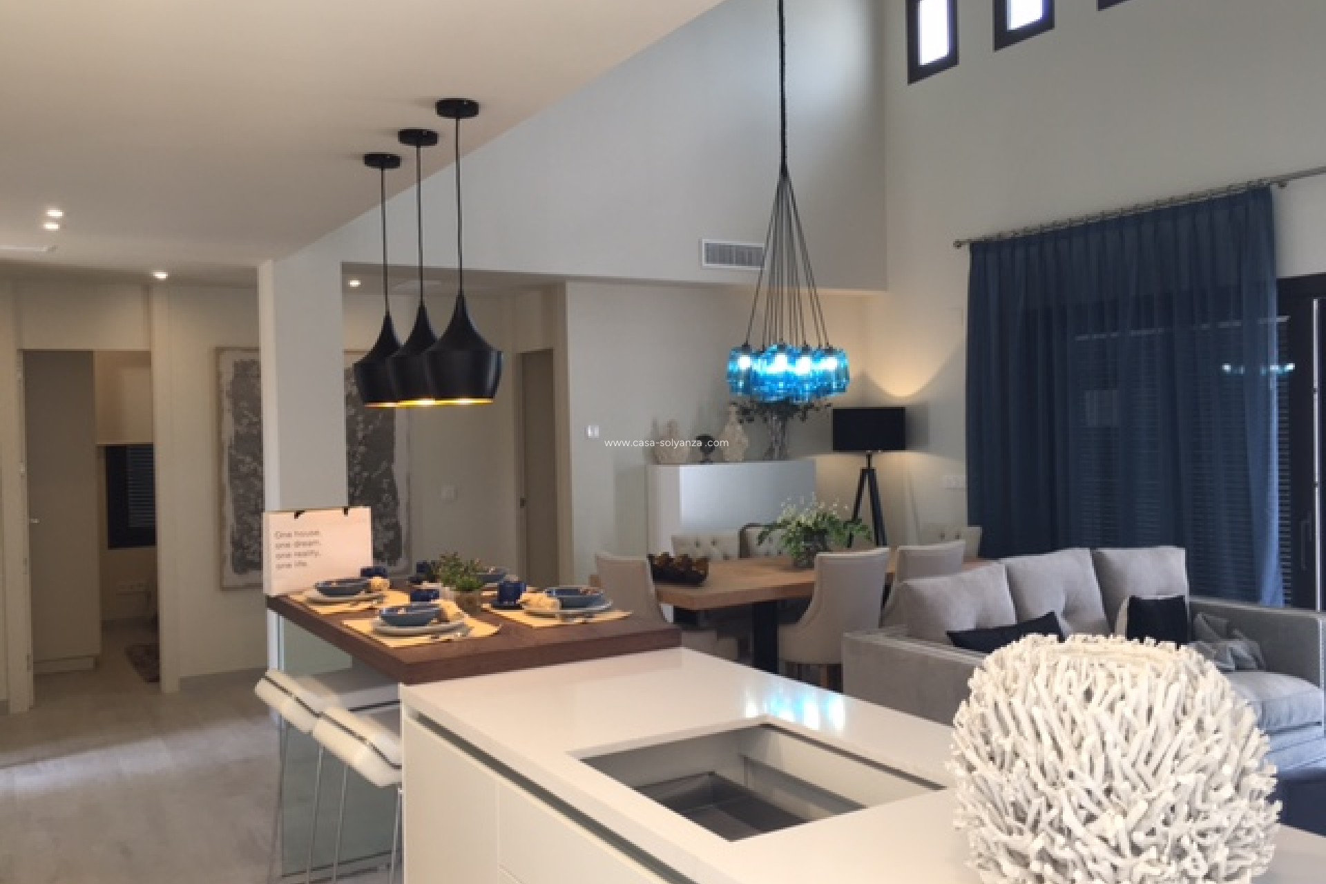 Nieuwbouw Woningen - Villa - Algorfa