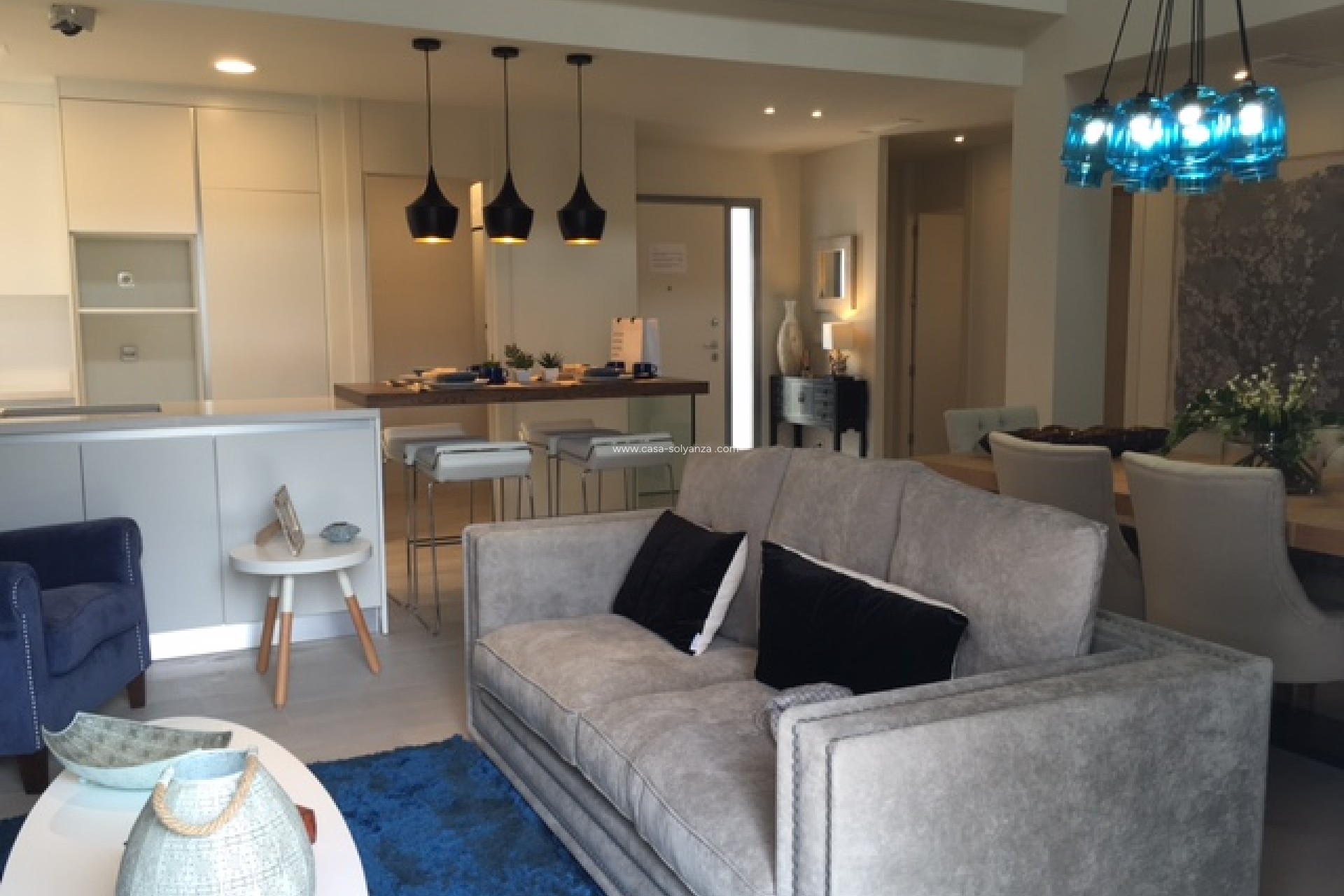 Nieuwbouw Woningen - Villa - Algorfa