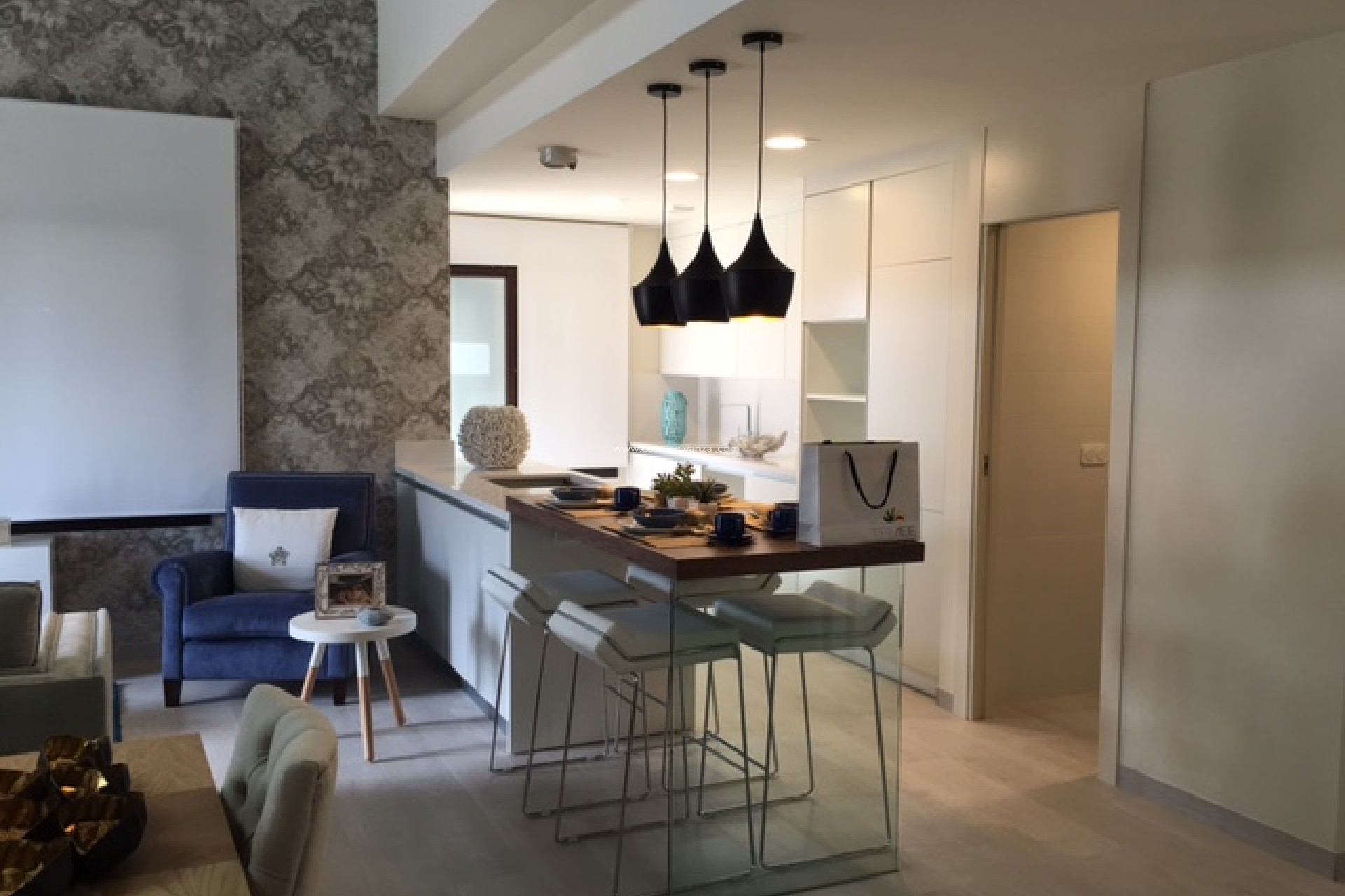 Nieuwbouw Woningen - Villa - Algorfa