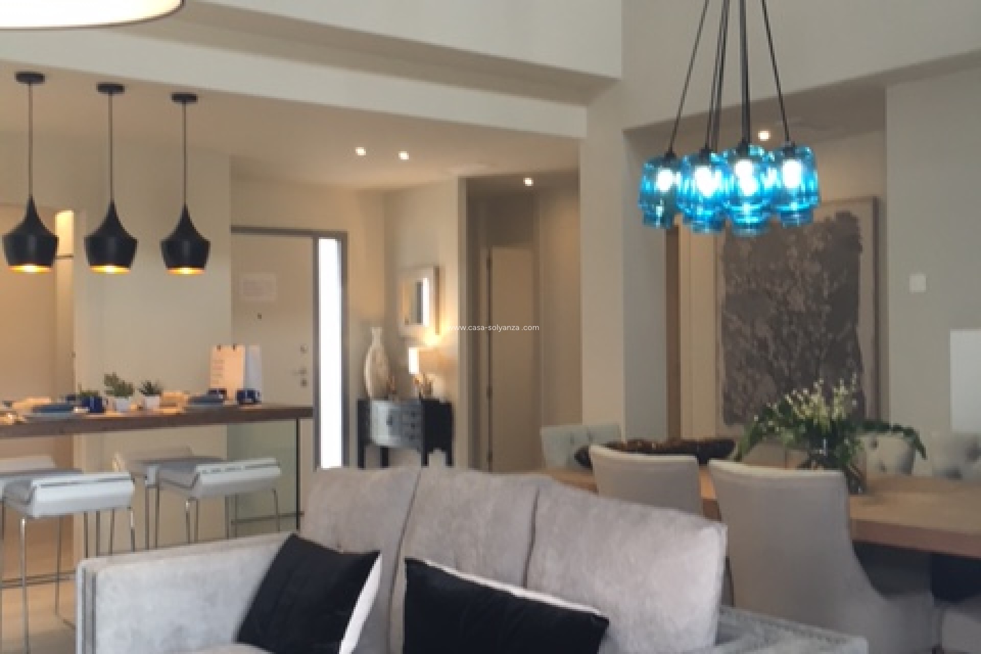 Nieuwbouw Woningen - Villa - Algorfa