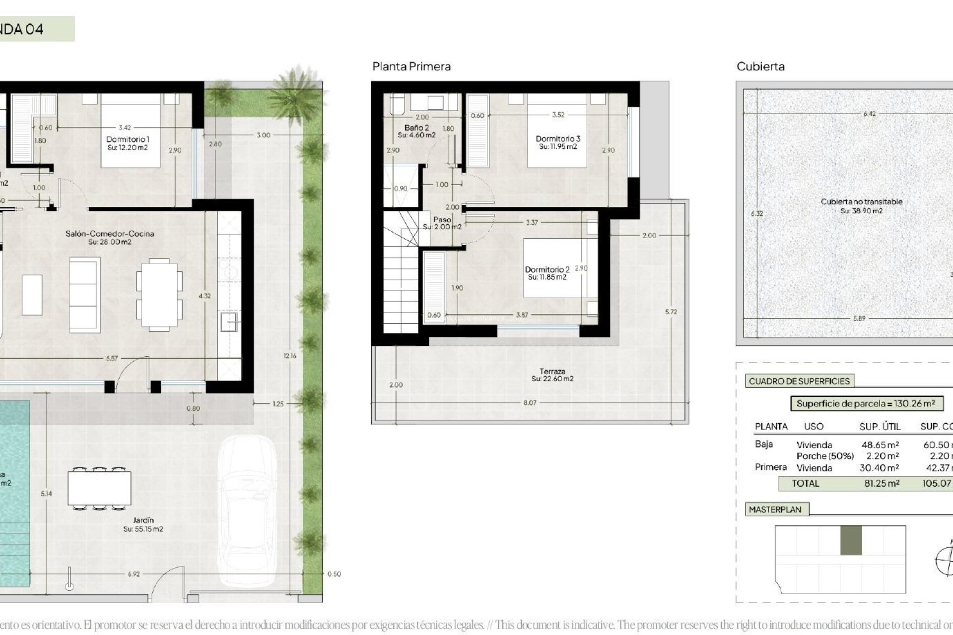 Nieuwbouw Woningen - Villa - Alhama de Murcia - Condado De Alhama