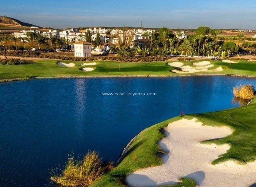 Nieuwbouw Woningen - Villa - Alhama de Murcia - Condado De Alhama