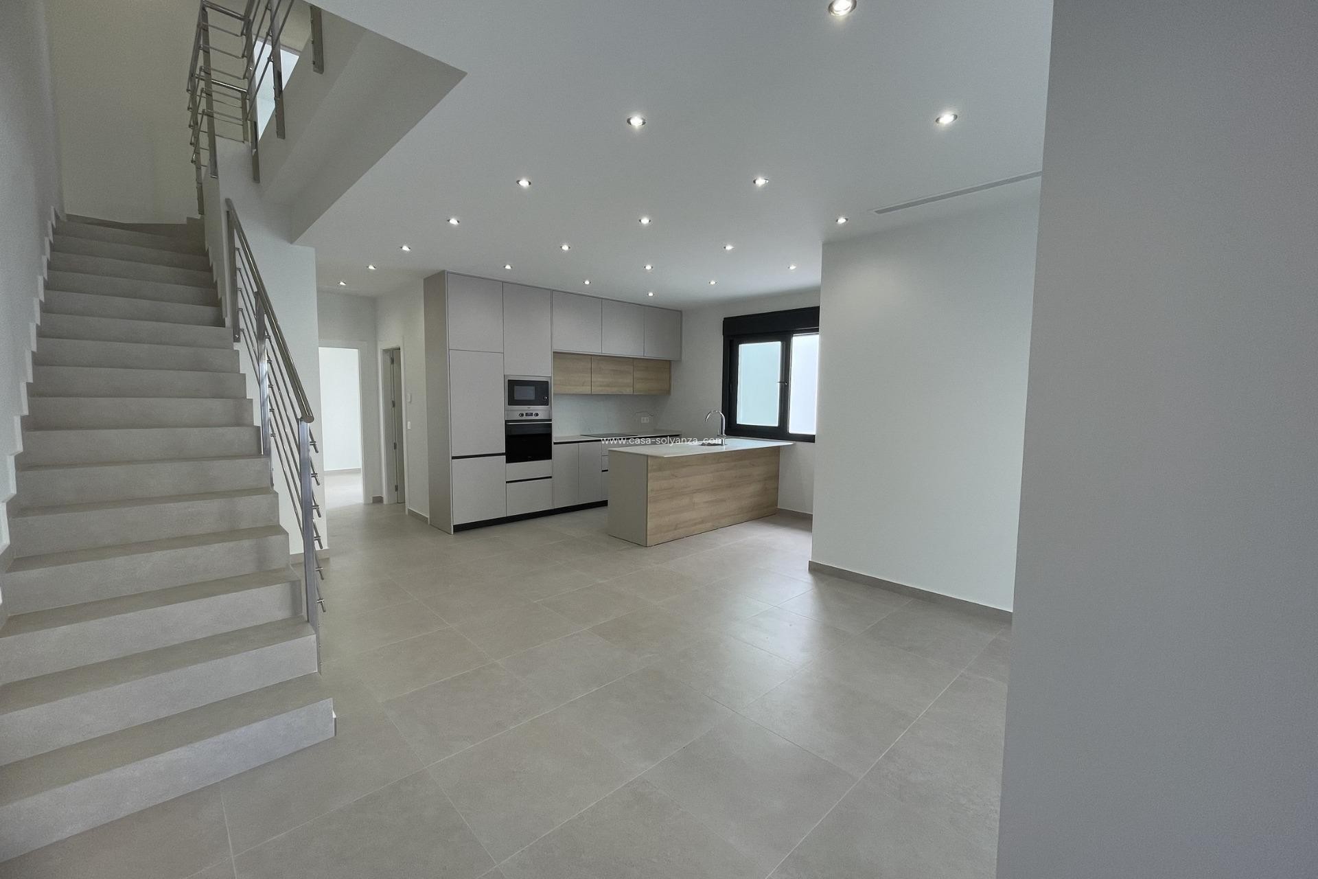 Nieuwbouw Woningen - Villa - Almoradí - Heredades