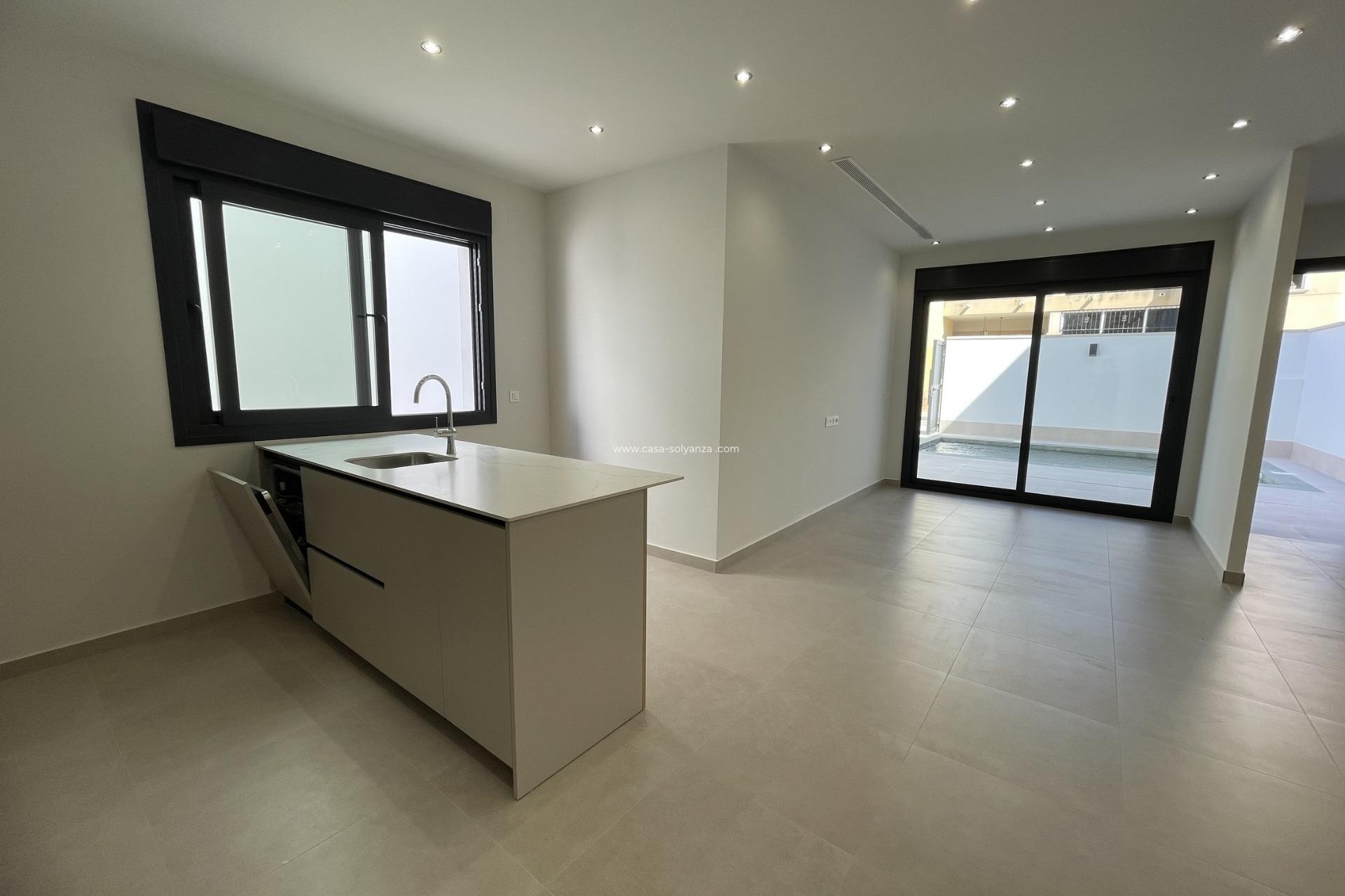 Nieuwbouw Woningen - Villa - Almoradí - Heredades