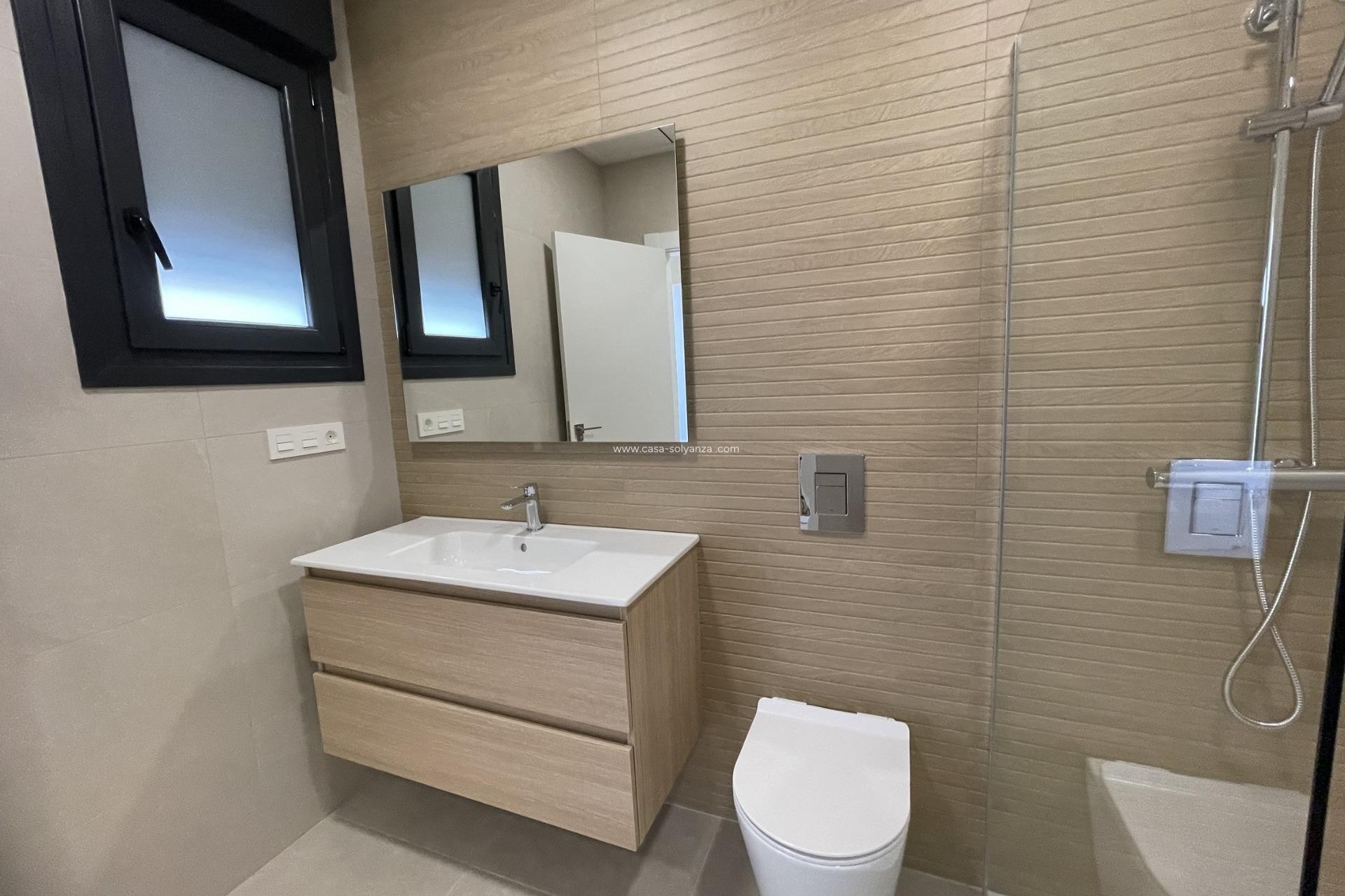 Nieuwbouw Woningen - Villa - Almoradí - Heredades