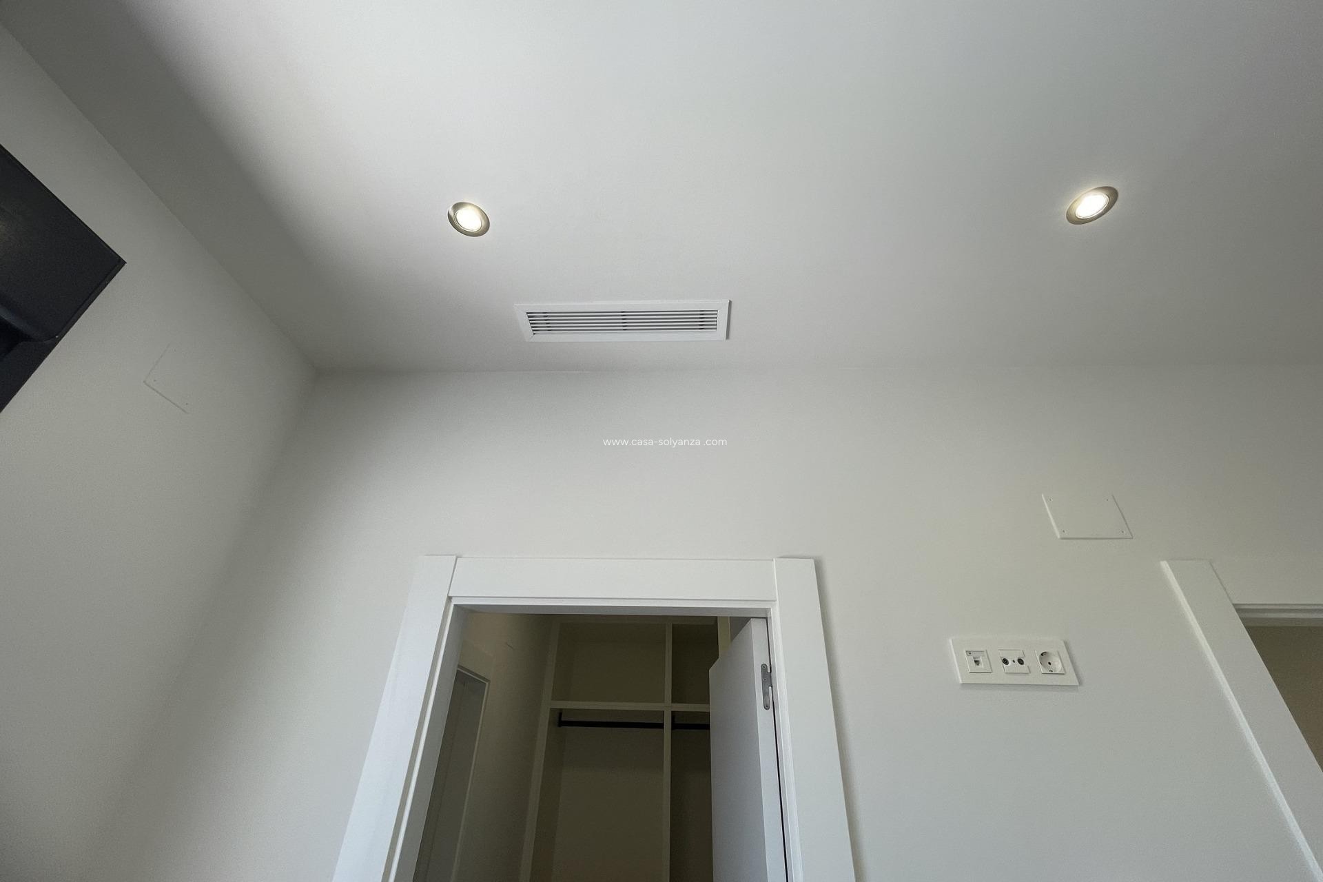 Nieuwbouw Woningen - Villa - Almoradí - Heredades