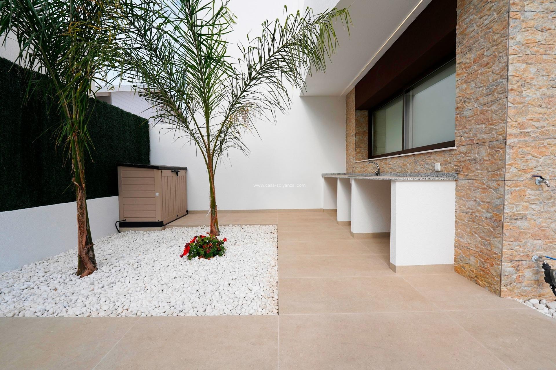 Nieuwbouw Woningen - Villa - Almoradí - Las Heredades