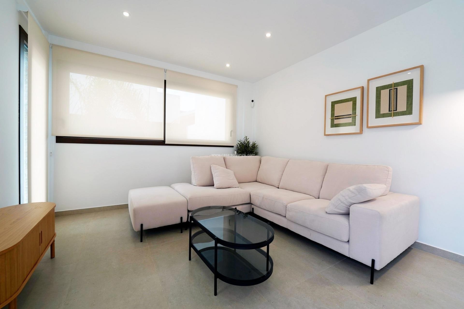 Nieuwbouw Woningen - Villa - Almoradí - Las Heredades