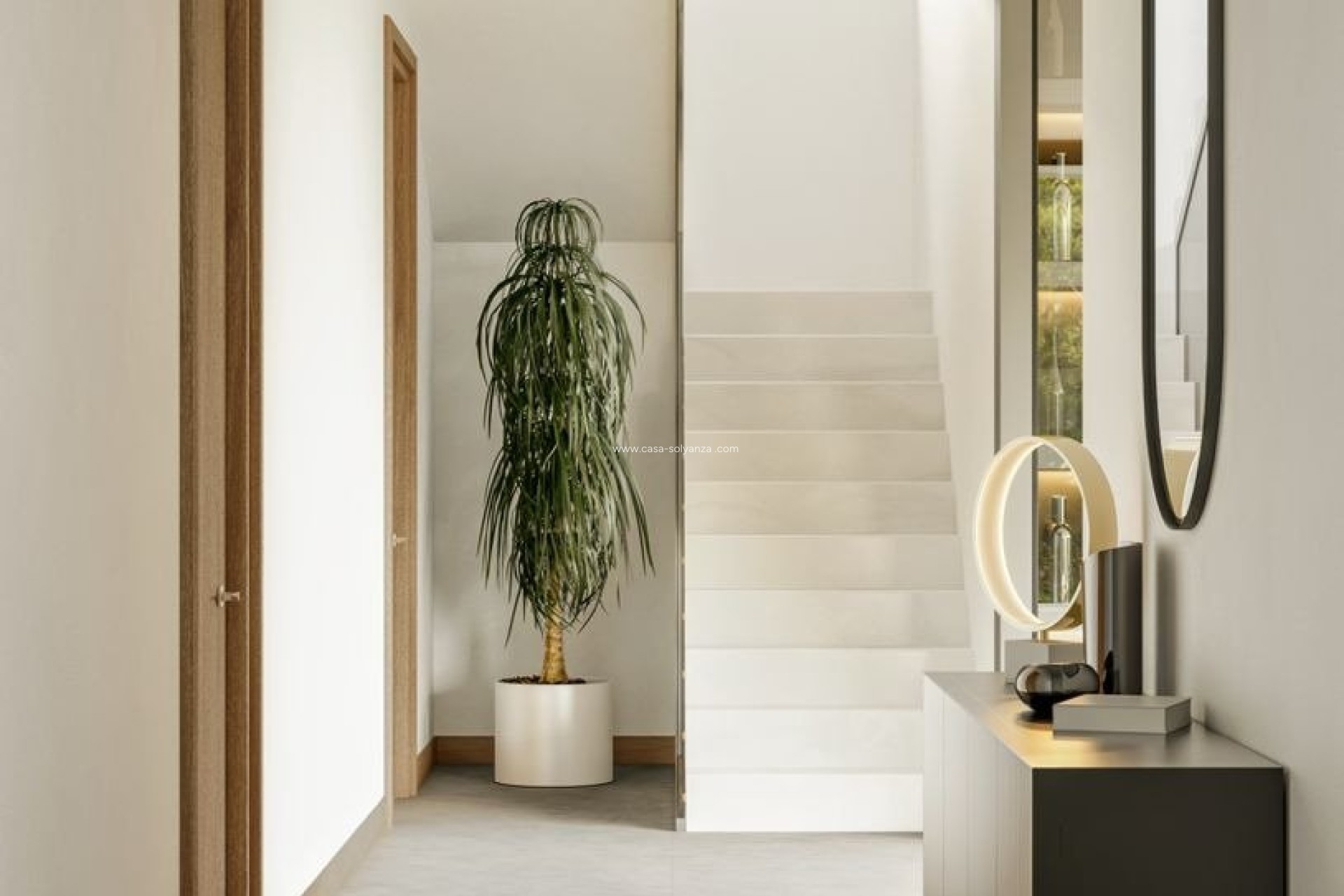 Nieuwbouw Woningen - Villa - Altea - Santa Clara