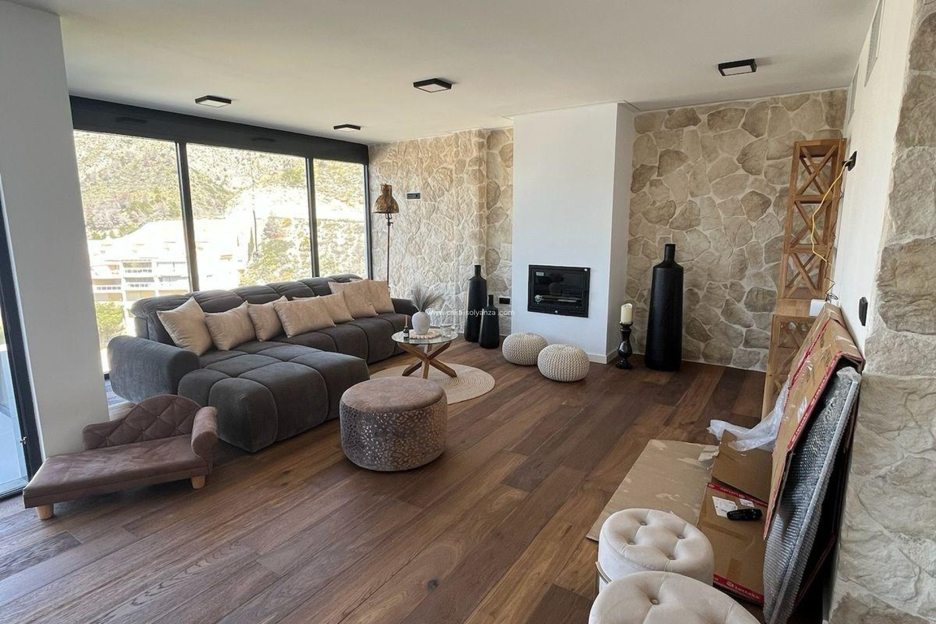 Nieuwbouw Woningen - Villa - Altea - Sierra de Altea