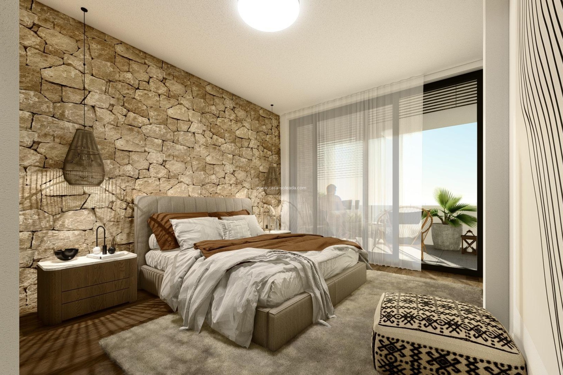 Nieuwbouw Woningen - Villa - Altea - Sierra de Altea
