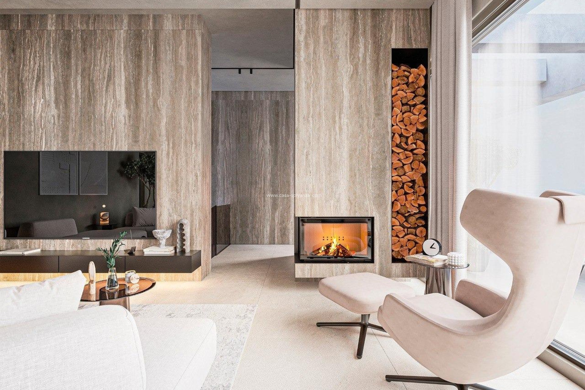 Nieuwbouw Woningen - Villa - Altea