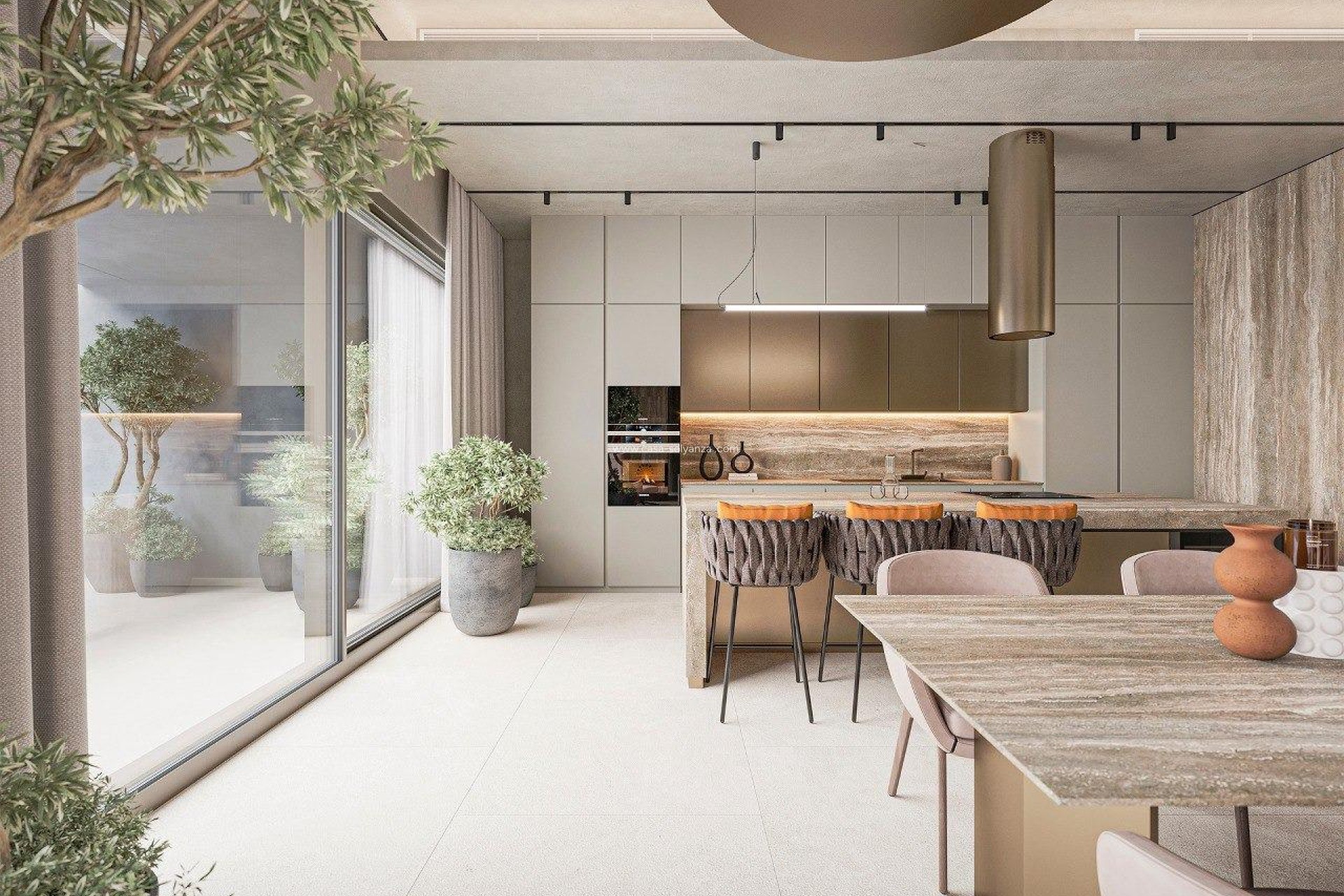 Nieuwbouw Woningen - Villa - Altea