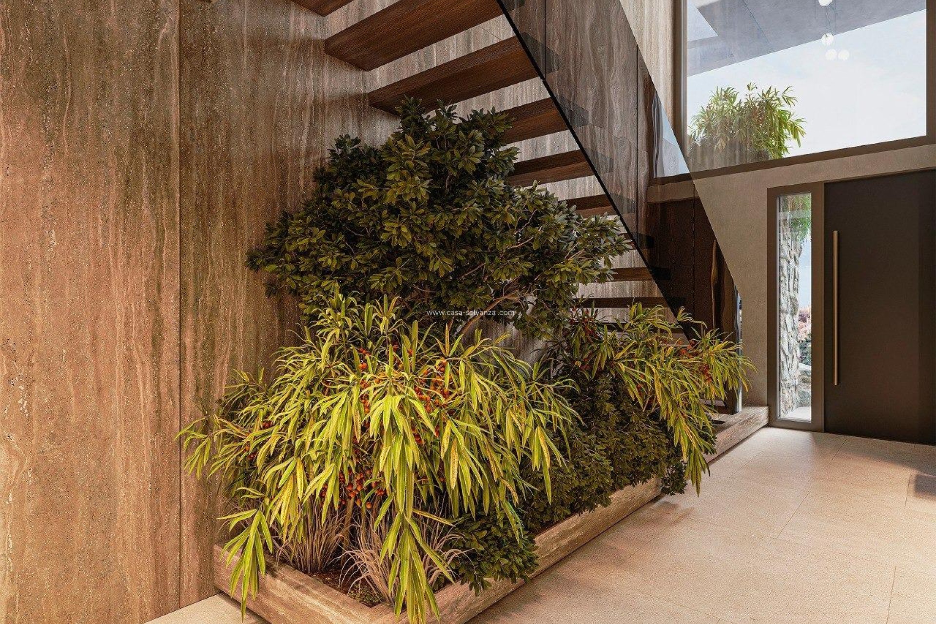 Nieuwbouw Woningen - Villa - Altea