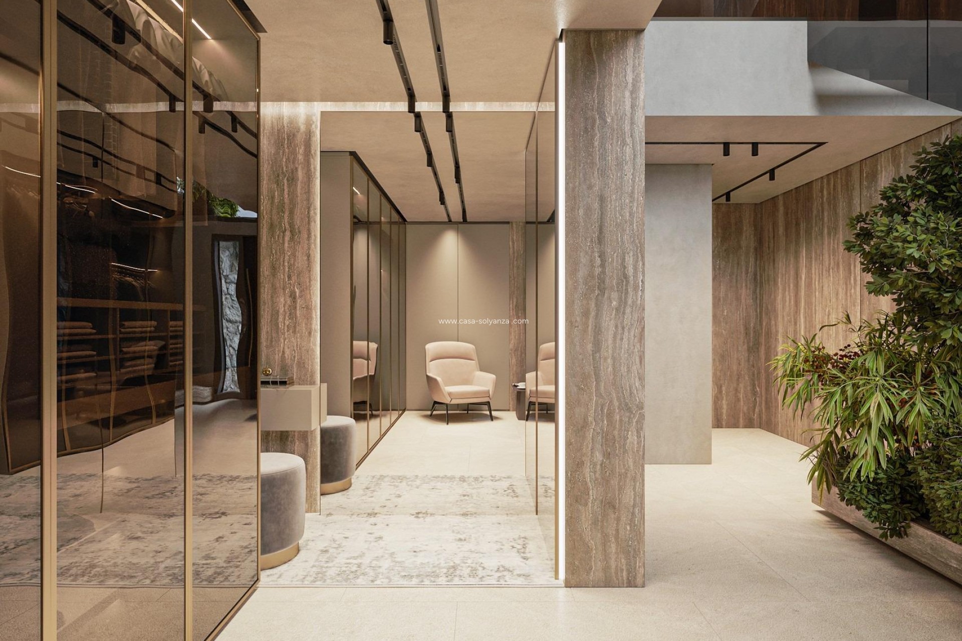 Nieuwbouw Woningen - Villa - Altea