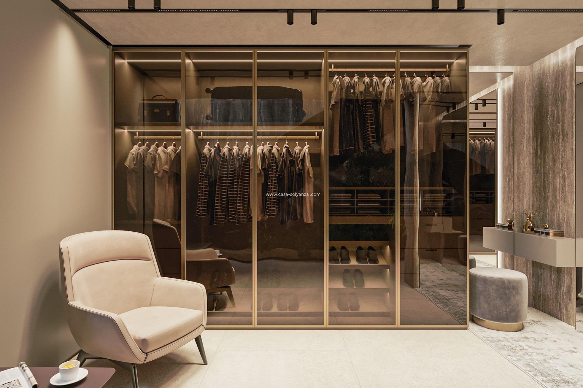 Nieuwbouw Woningen - Villa - Altea