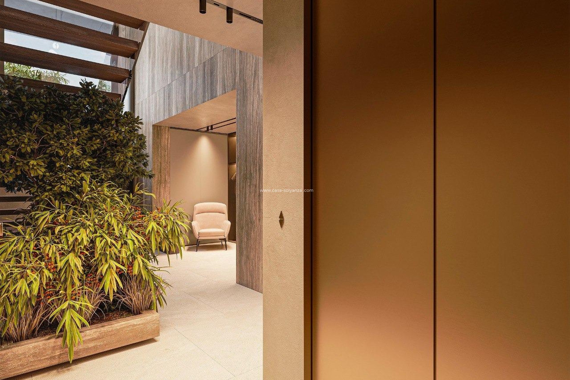 Nieuwbouw Woningen - Villa - Altea