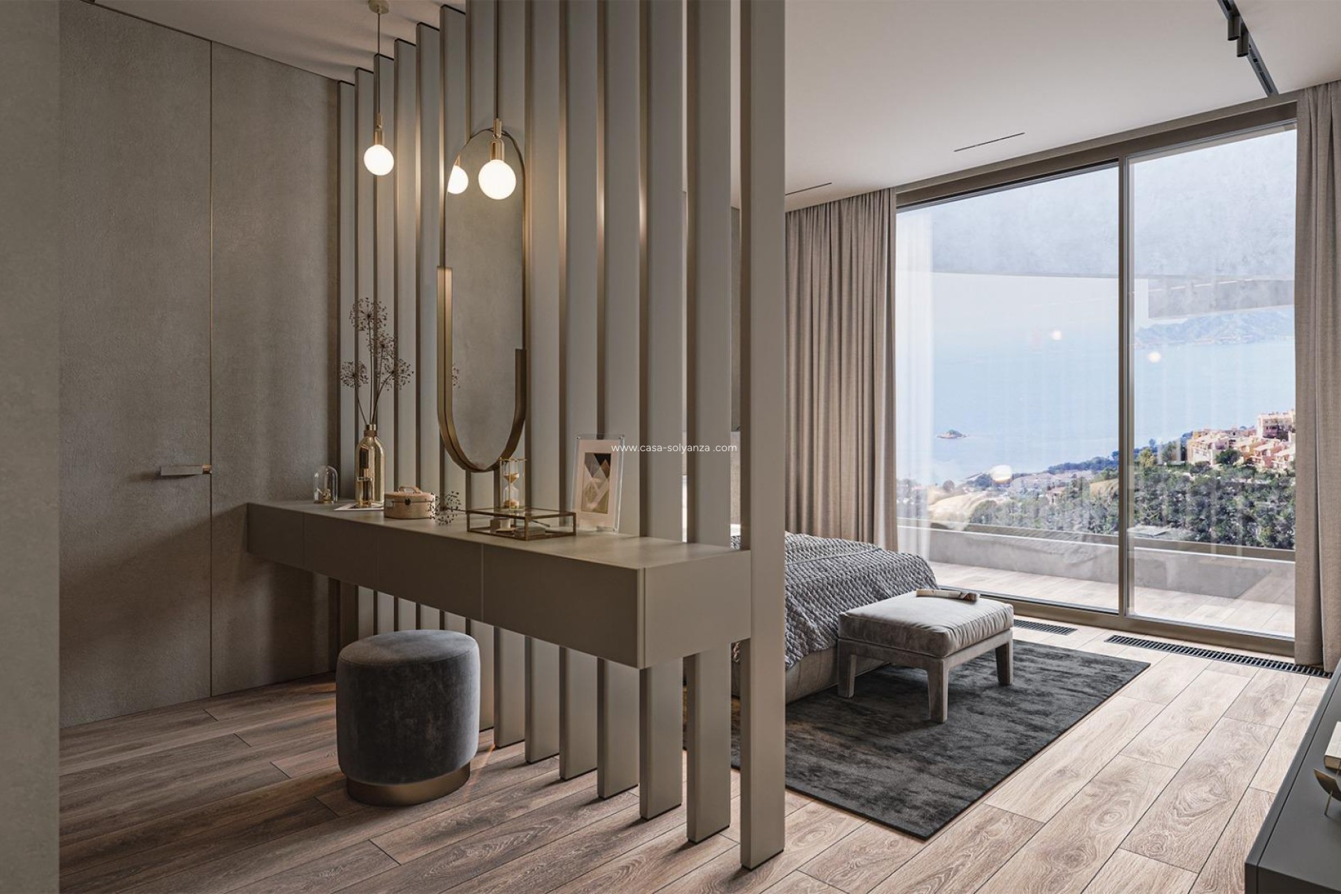 Nieuwbouw Woningen - Villa - Altea