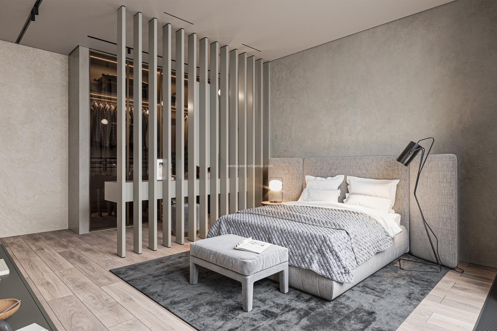 Nieuwbouw Woningen - Villa - Altea