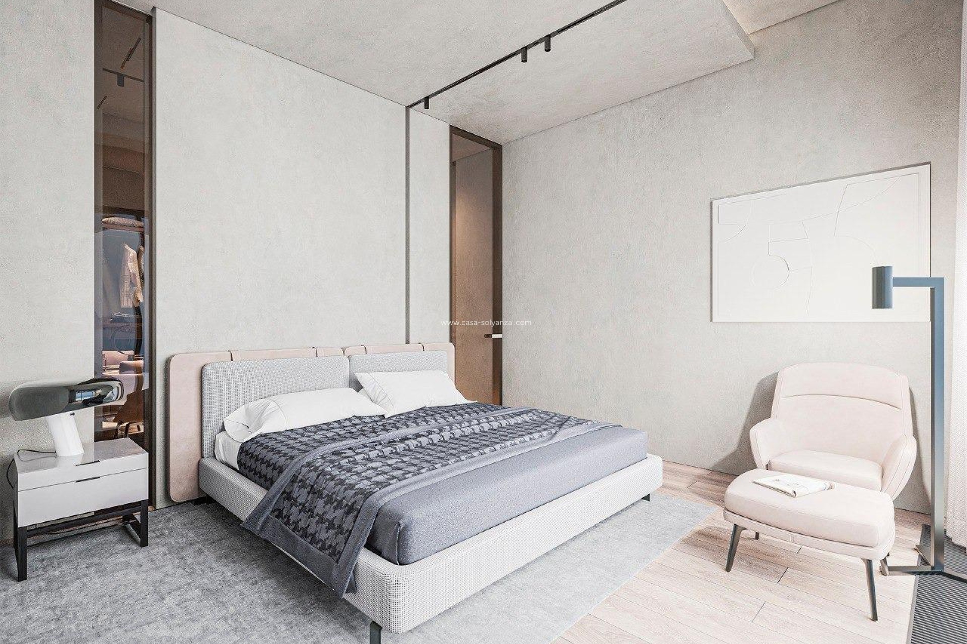 Nieuwbouw Woningen - Villa - Altea