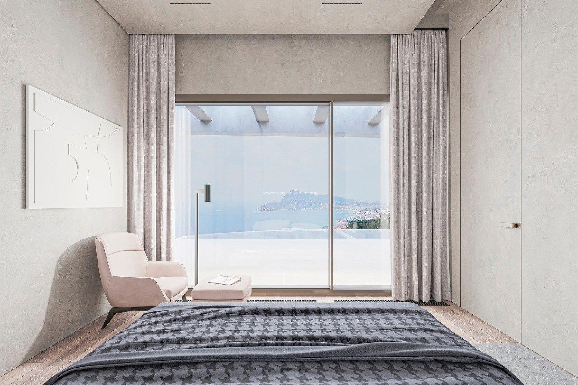 Nieuwbouw Woningen - Villa - Altea