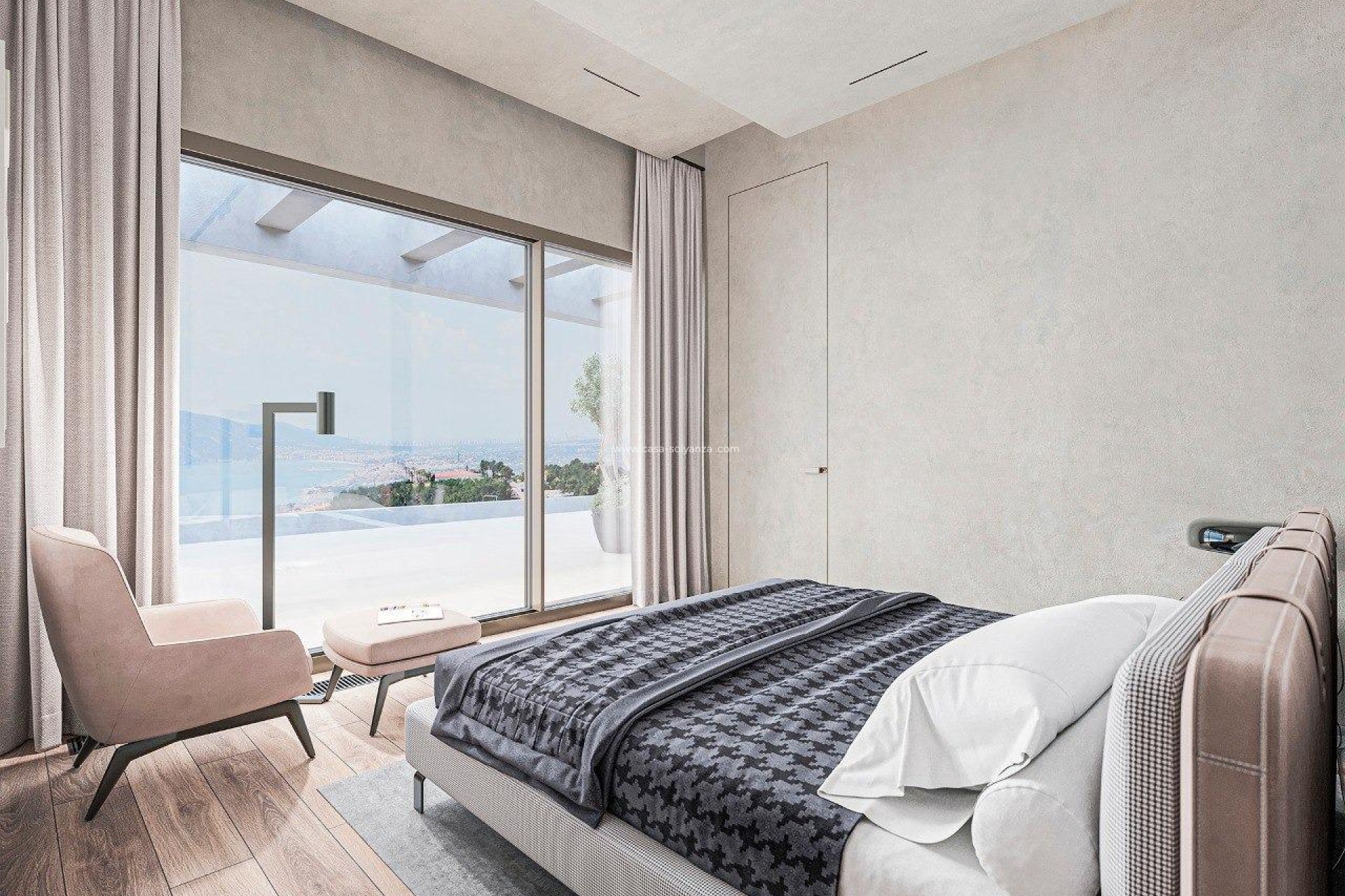 Nieuwbouw Woningen - Villa - Altea