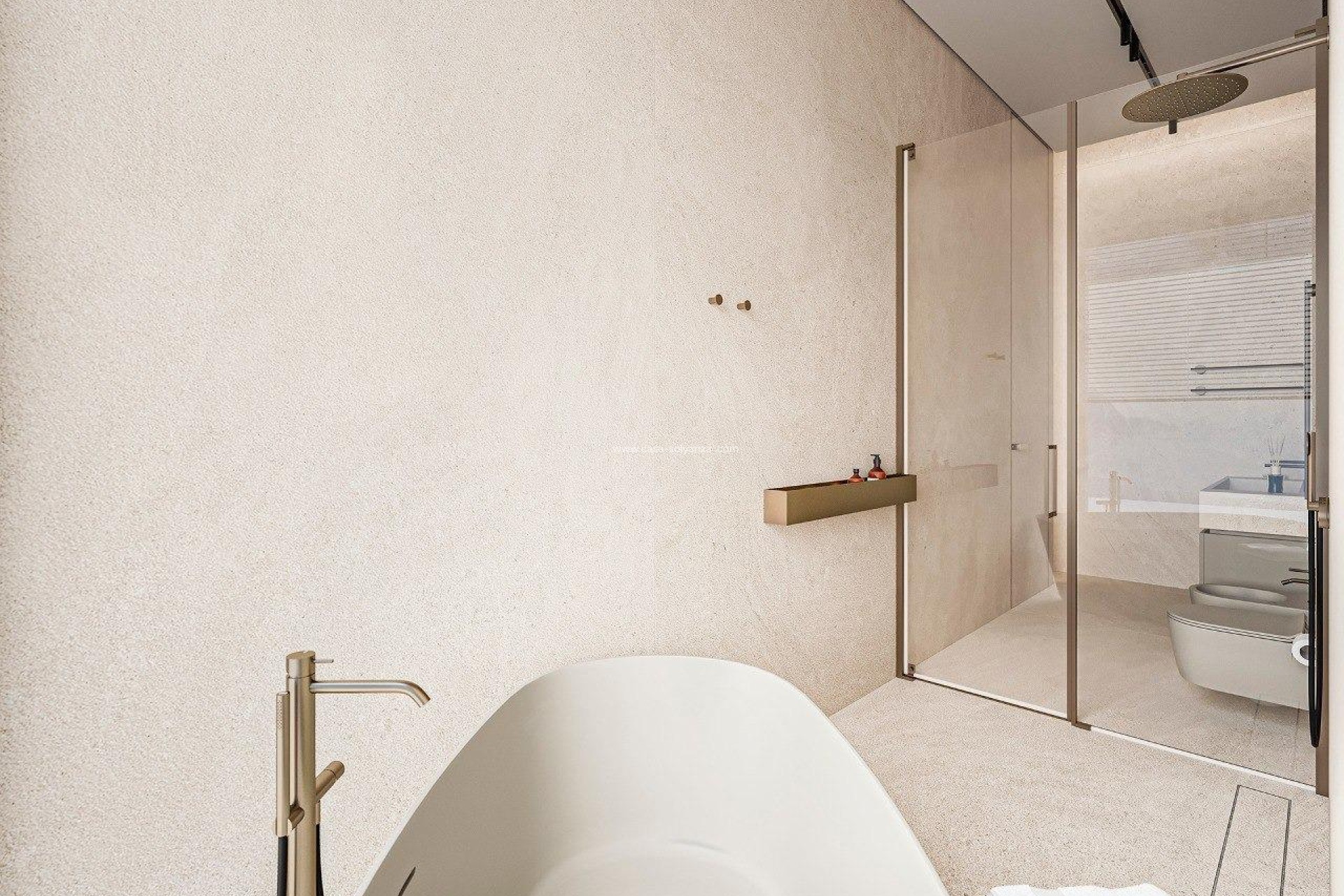 Nieuwbouw Woningen - Villa - Altea