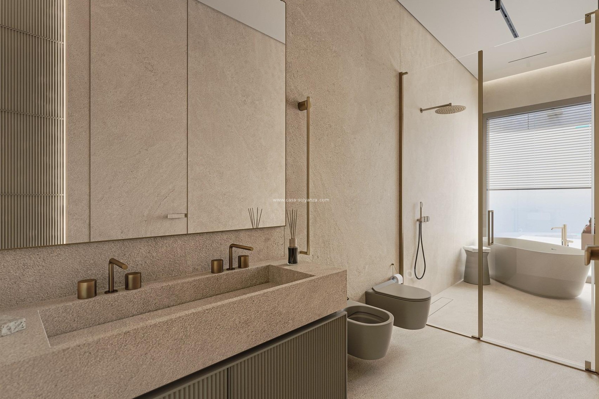 Nieuwbouw Woningen - Villa - Altea