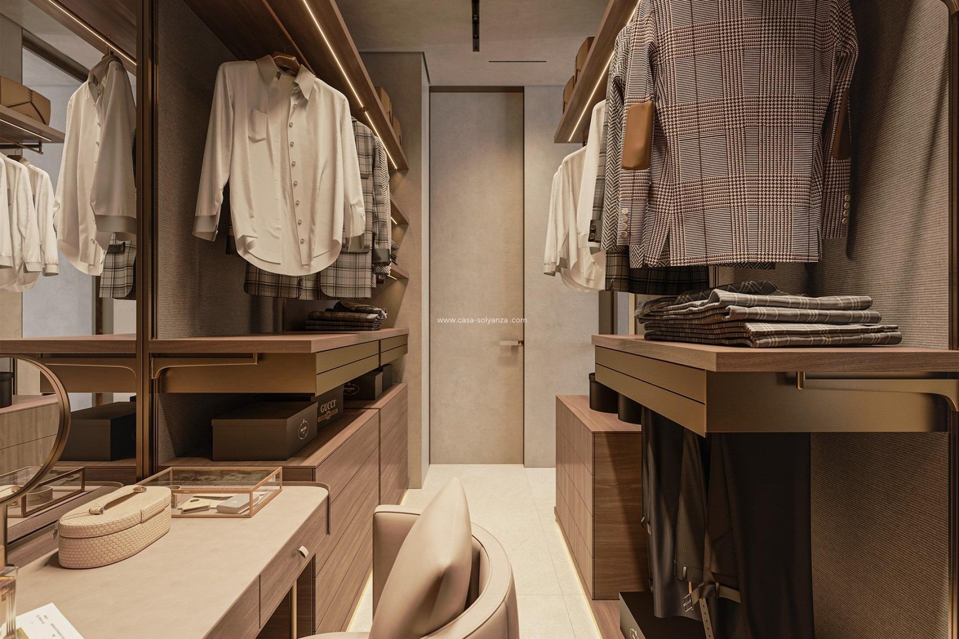 Nieuwbouw Woningen - Villa - Altea