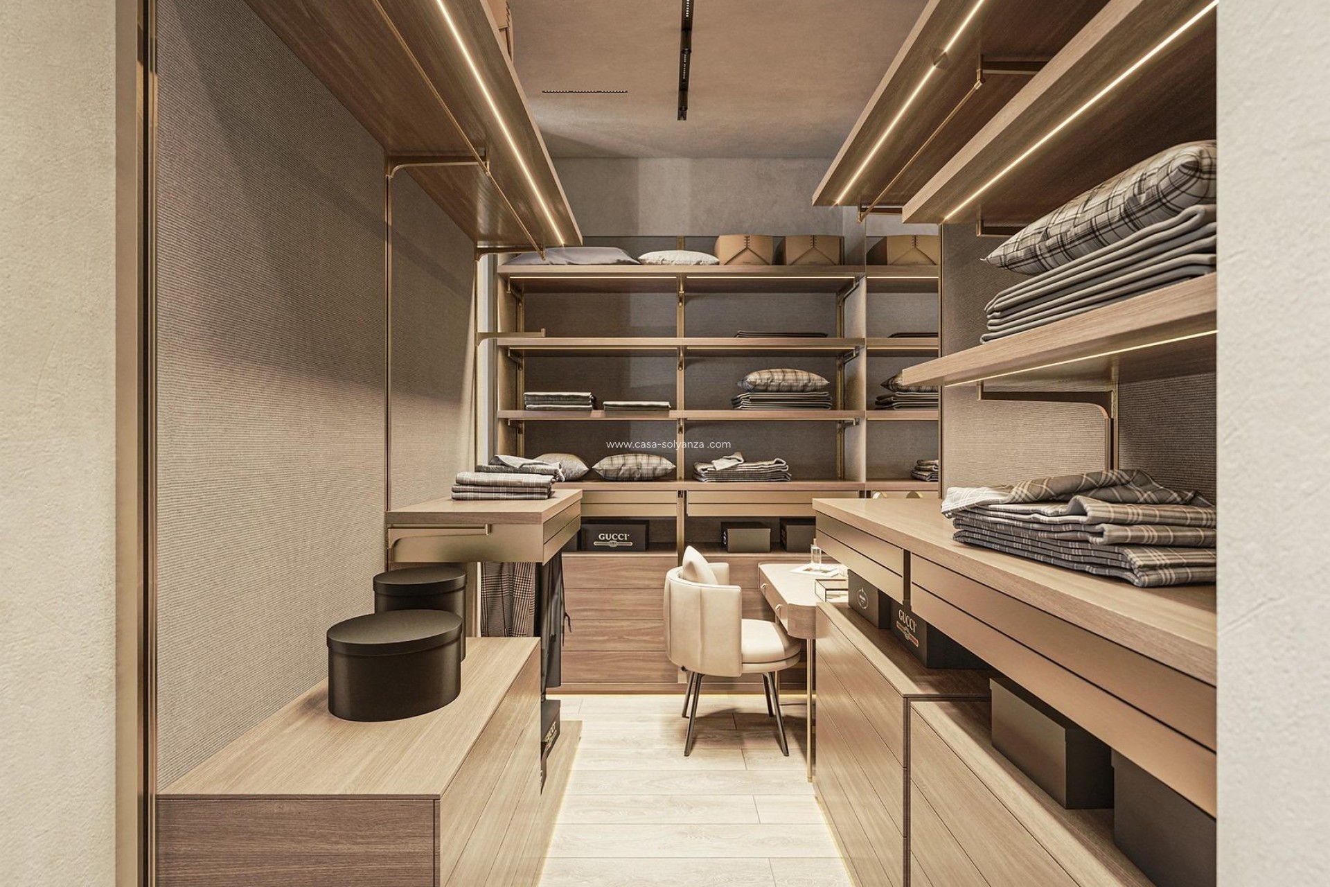 Nieuwbouw Woningen - Villa - Altea