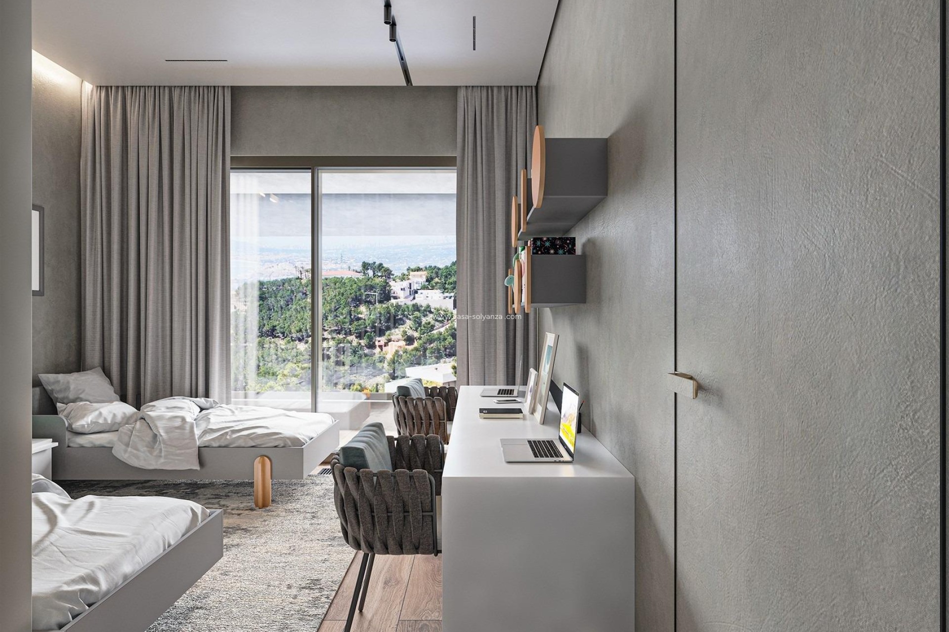 Nieuwbouw Woningen - Villa - Altea