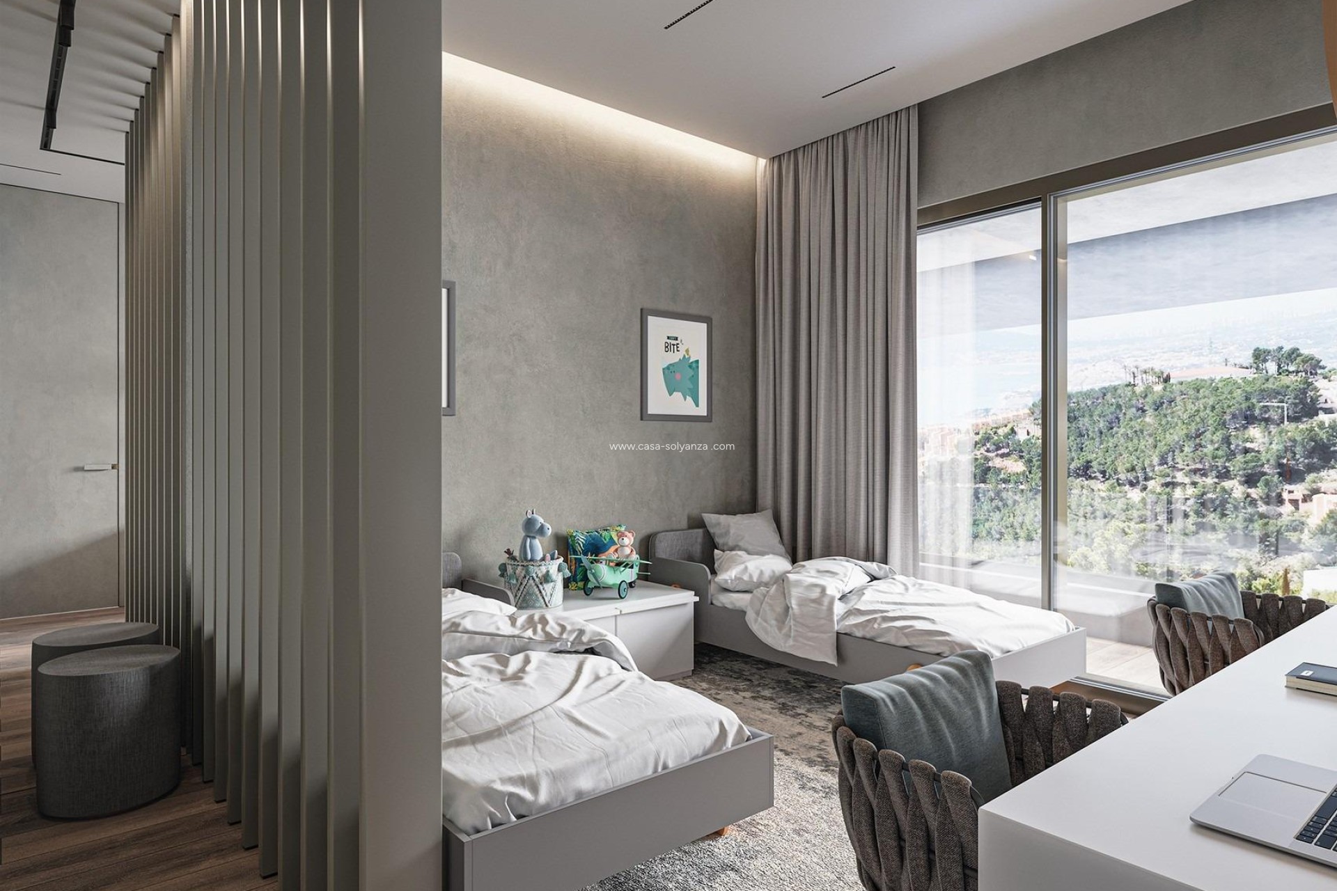 Nieuwbouw Woningen - Villa - Altea