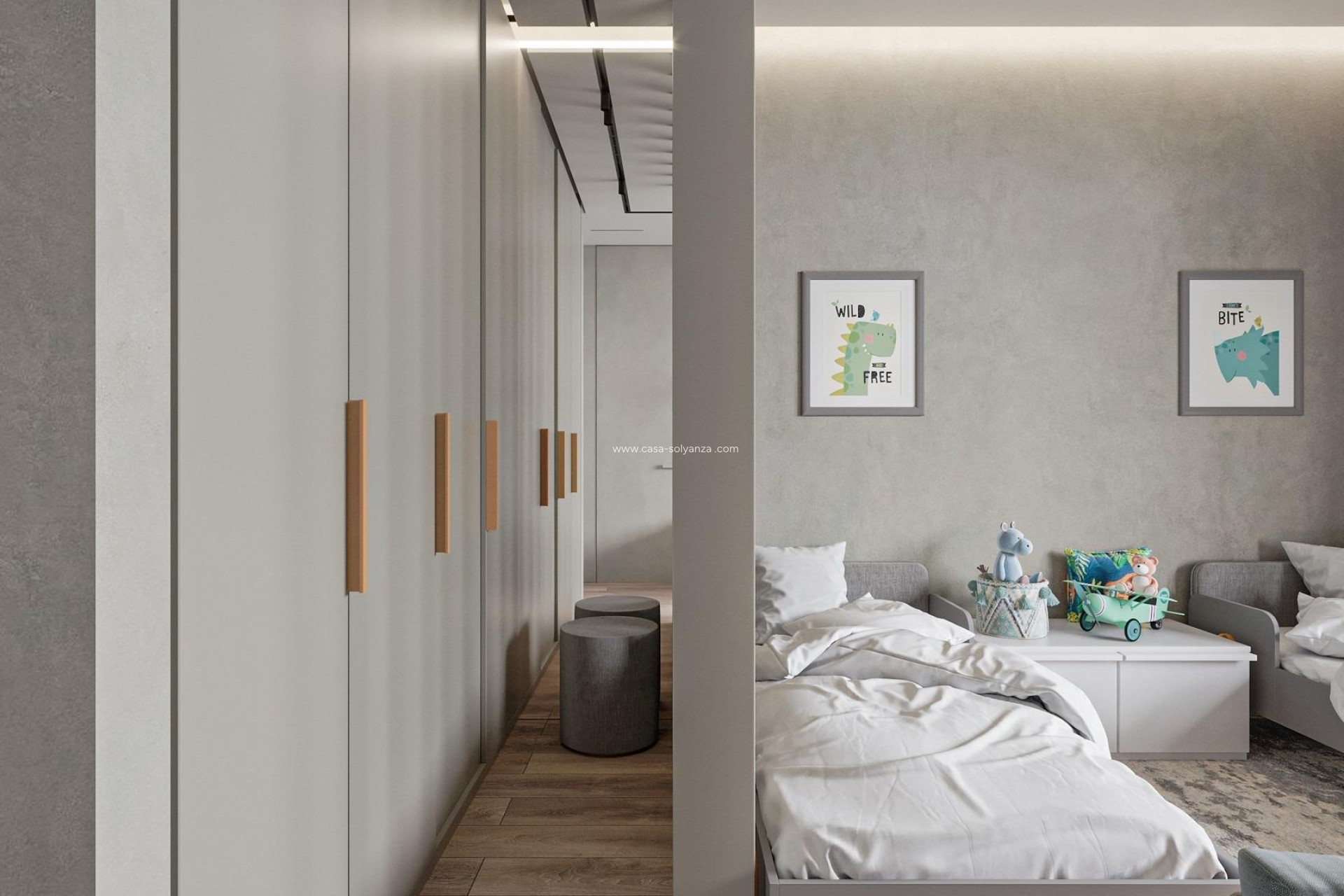 Nieuwbouw Woningen - Villa - Altea