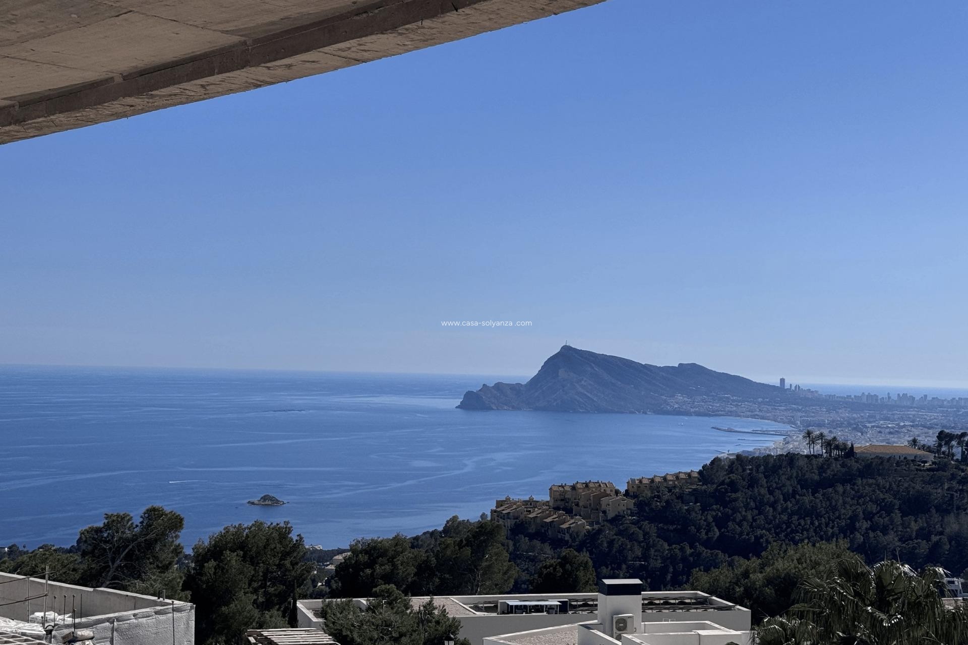 Nieuwbouw Woningen - Villa - Altea