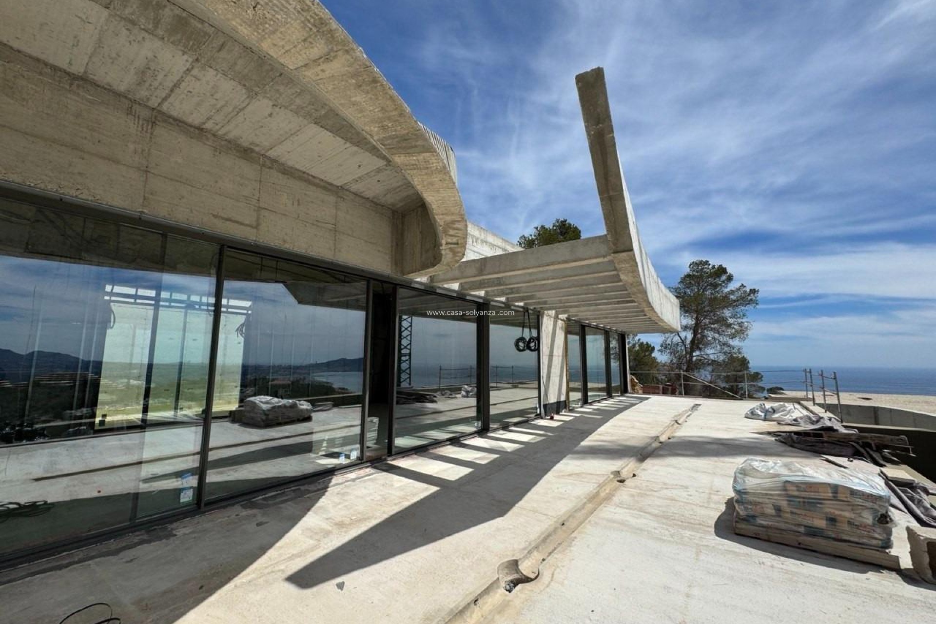 Nieuwbouw Woningen - Villa - Altea