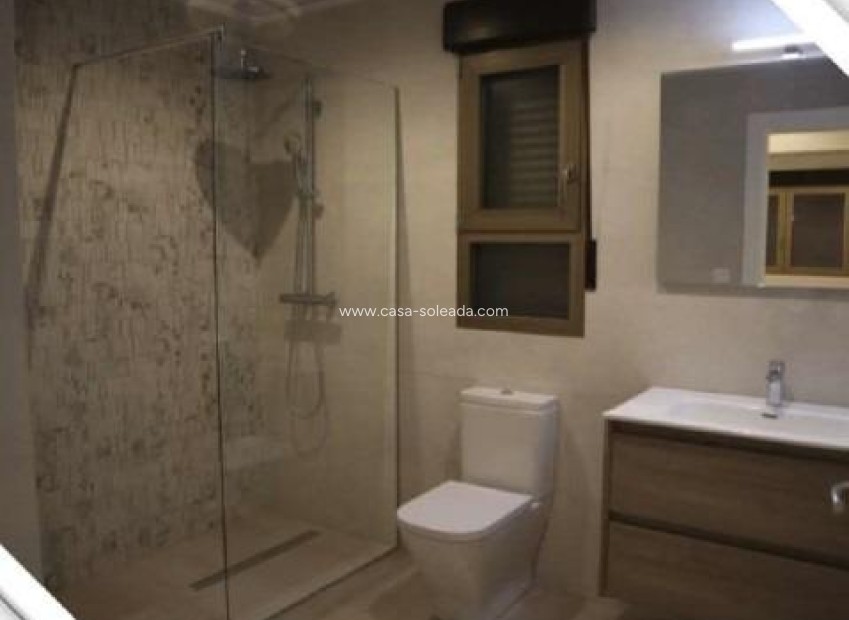 Nieuwbouw Woningen - Villa - Aspe - Centro