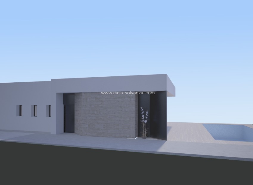 Nieuwbouw Woningen - Villa - Aspe