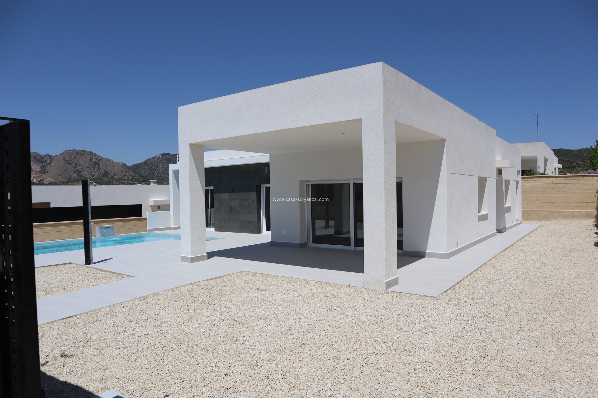 Nieuwbouw Woningen - Villa - Aspe