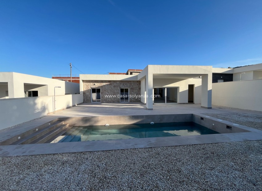 Nieuwbouw Woningen - Villa - Aspe