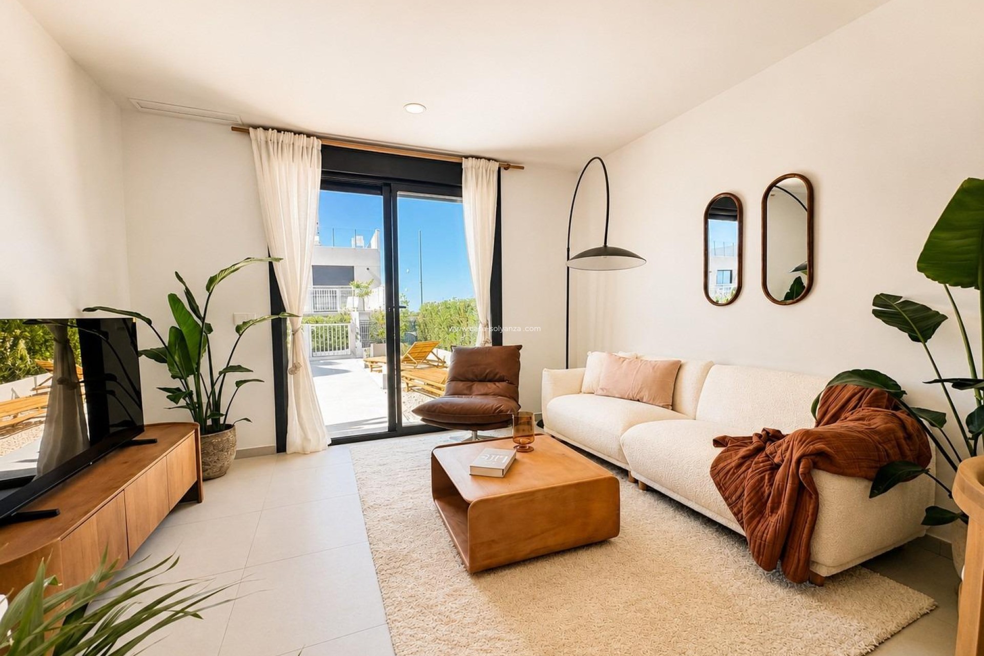 Nieuwbouw Woningen - Villa - Banos y Mendigo - Altaona Golf
